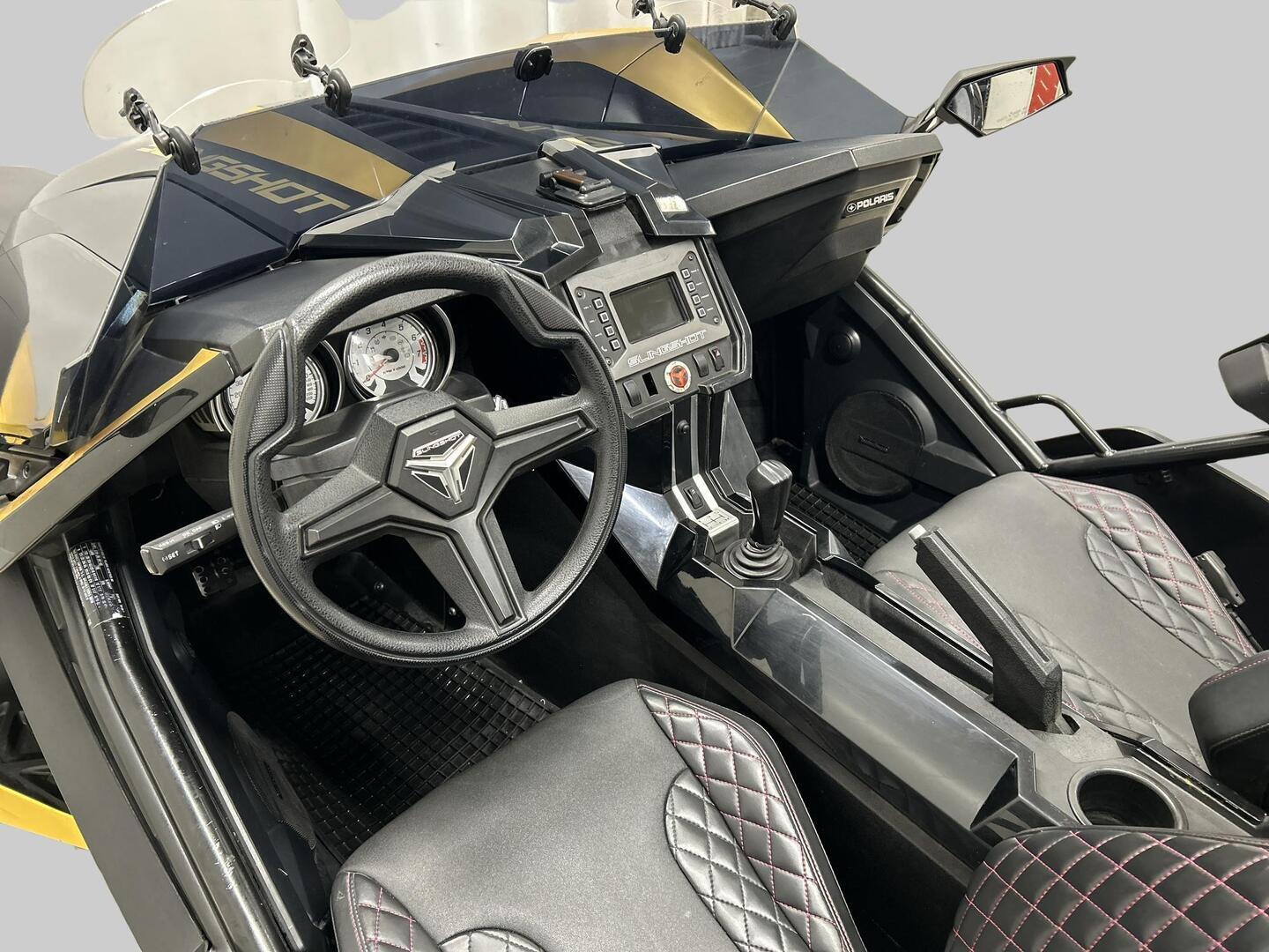 POLARIS Slingshot 2017