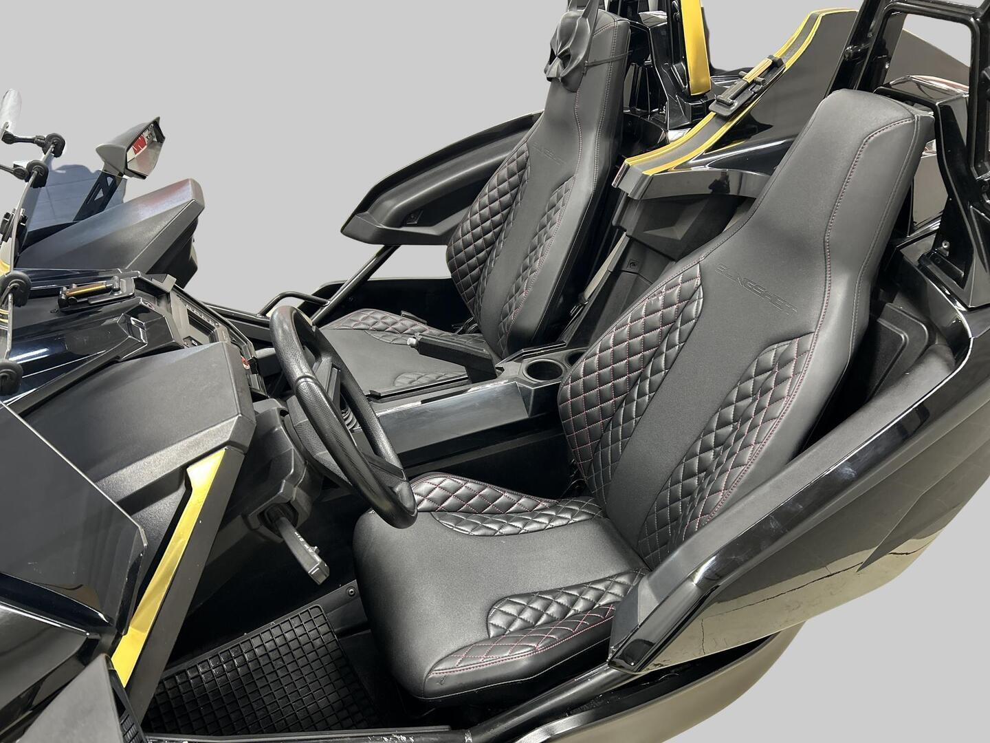 POLARIS Slingshot 2017