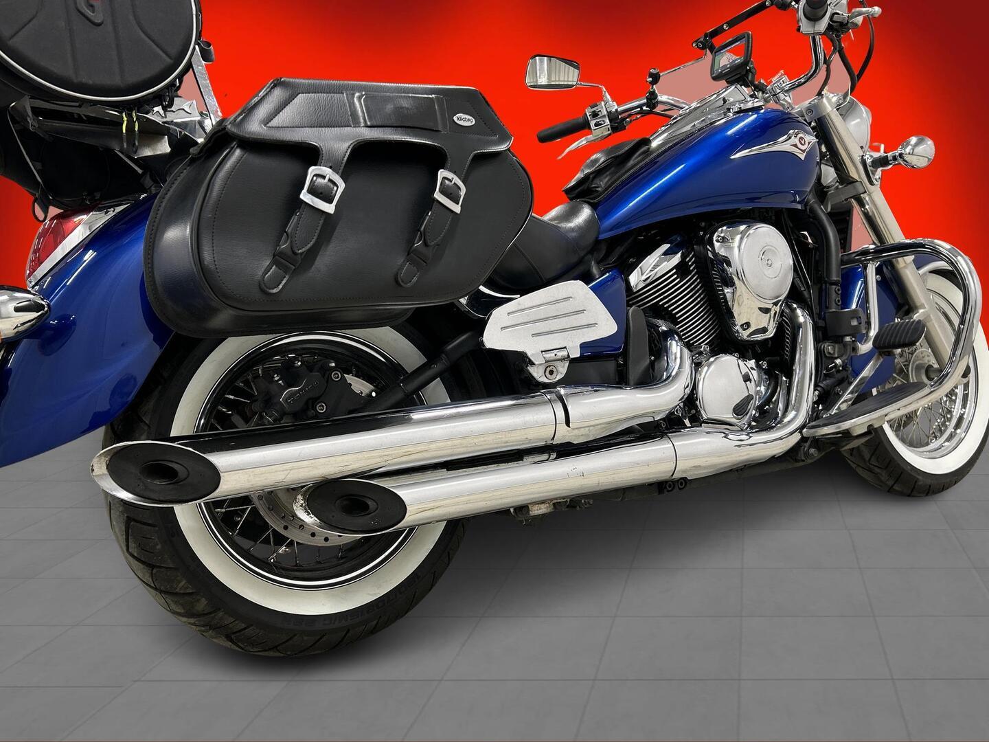 KAWASAKI VN 2010