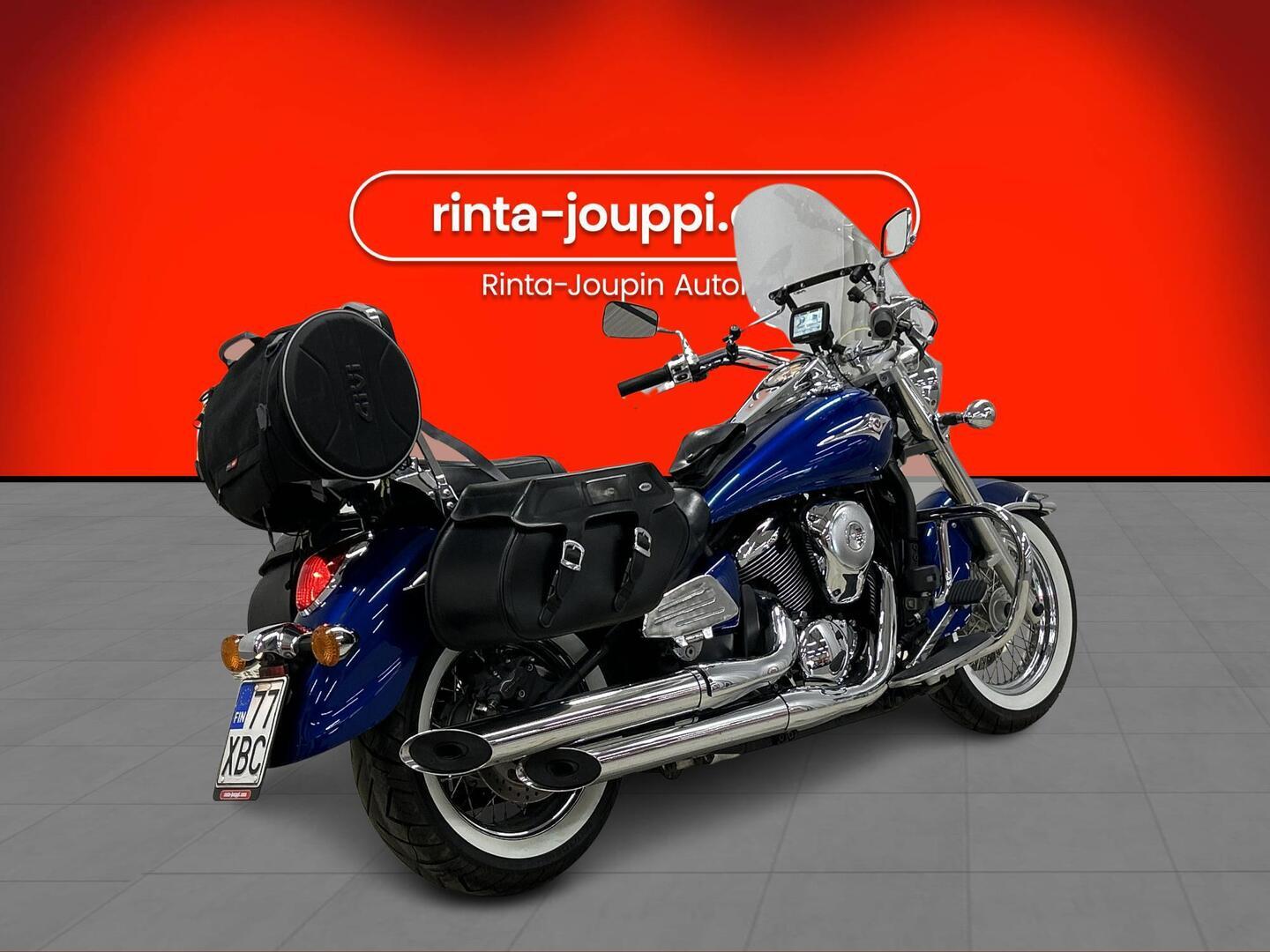 KAWASAKI VN 2010