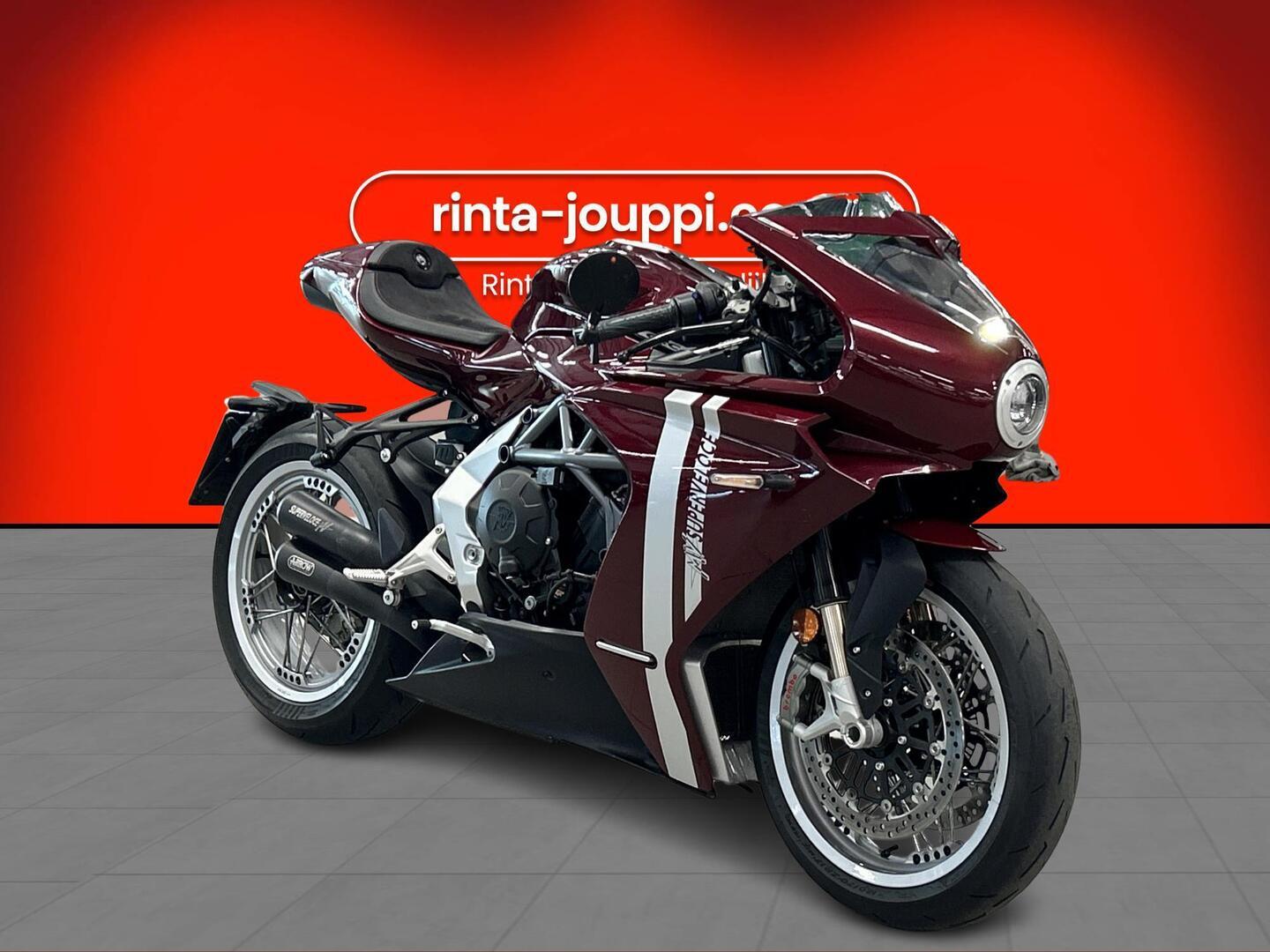 MV AGUSTA Superveloce 2024