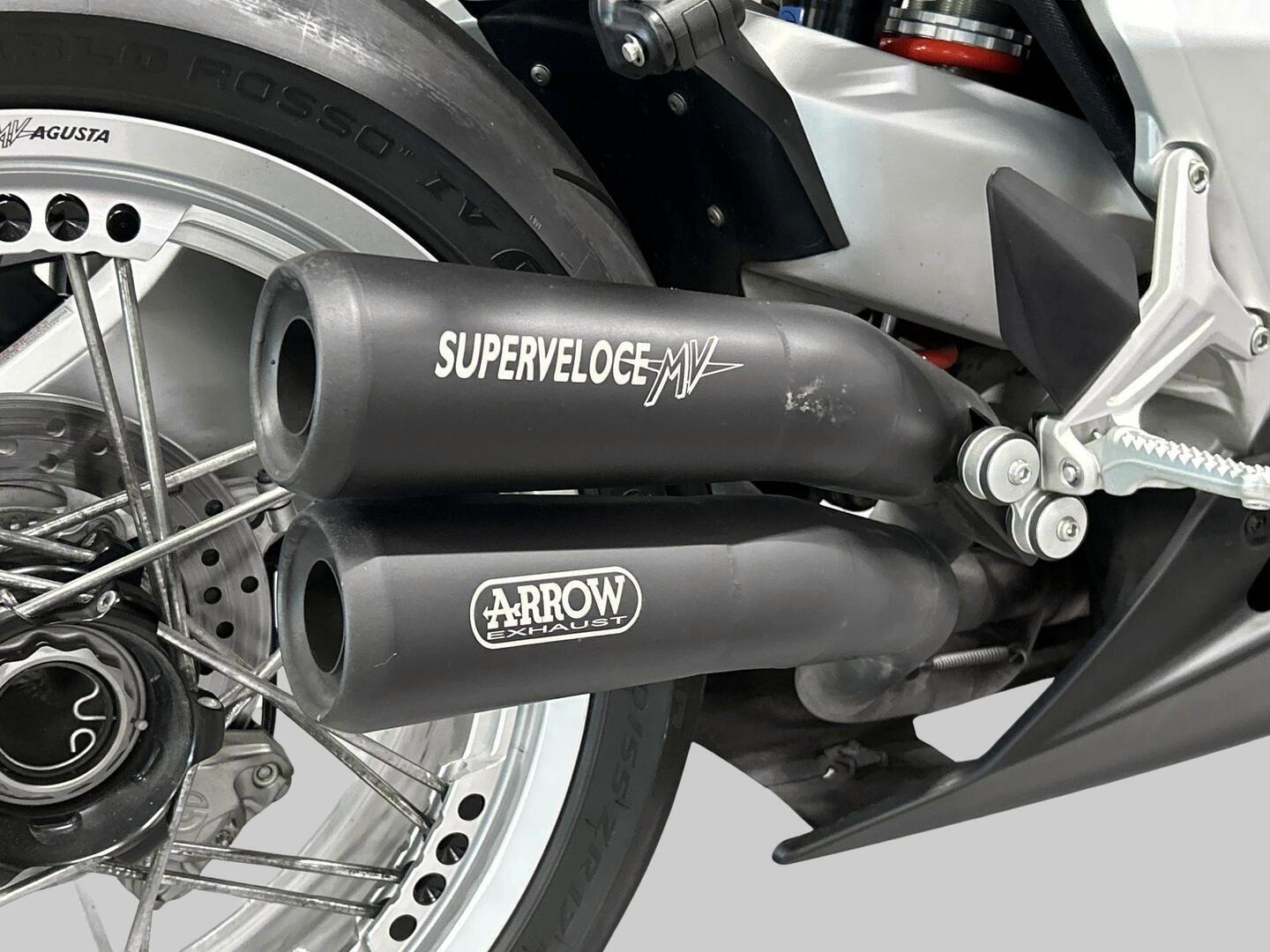 MV AGUSTA Superveloce 2024