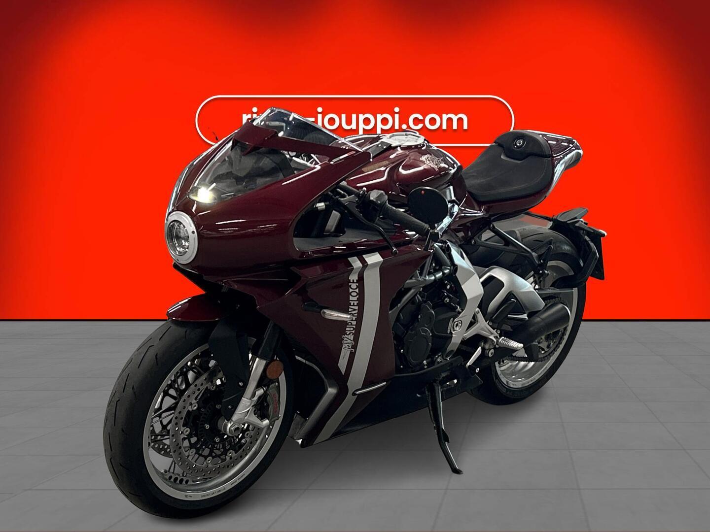 MV AGUSTA Superveloce 2024
