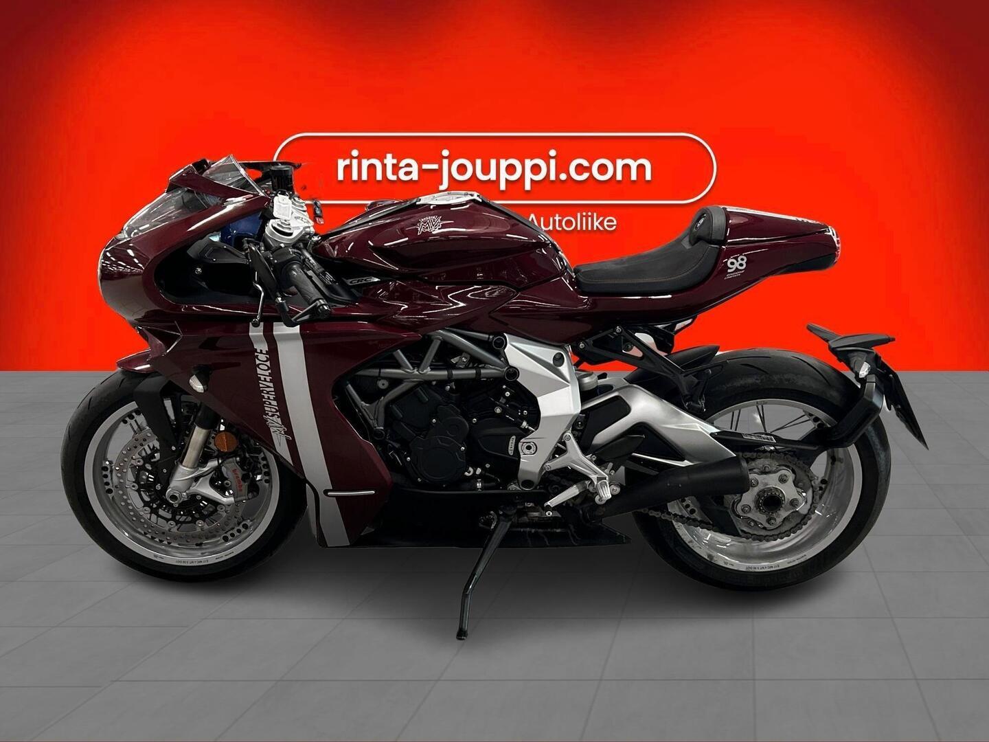 MV AGUSTA Superveloce 2024