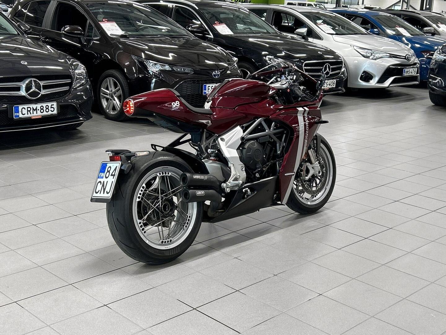 MV AGUSTA Superveloce 2024