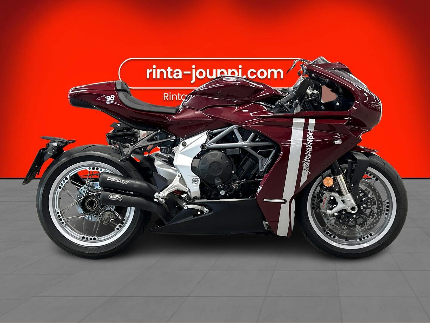 MV AGUSTA Superveloce 2024