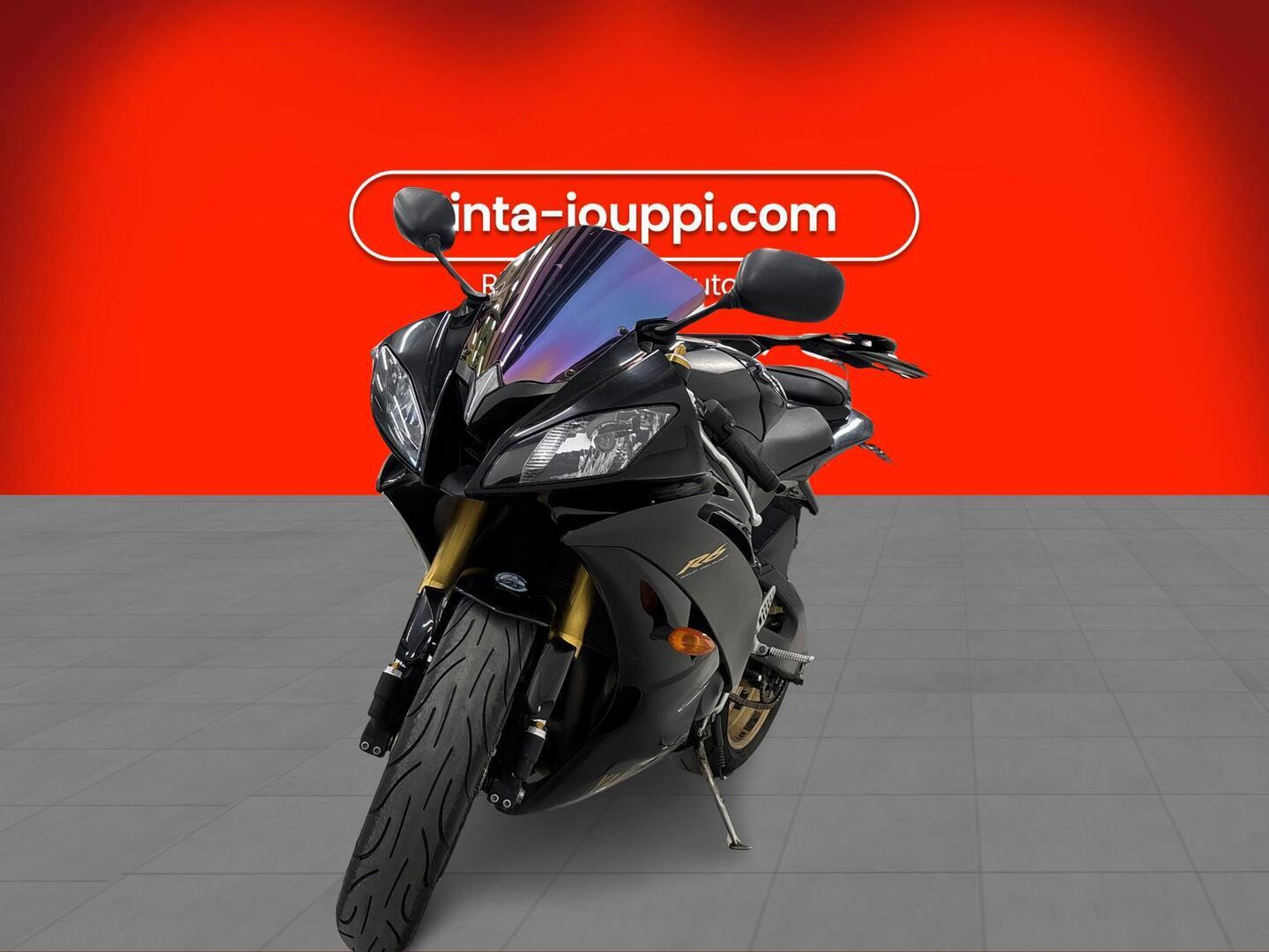 YAMAHA YZF-R6 2008