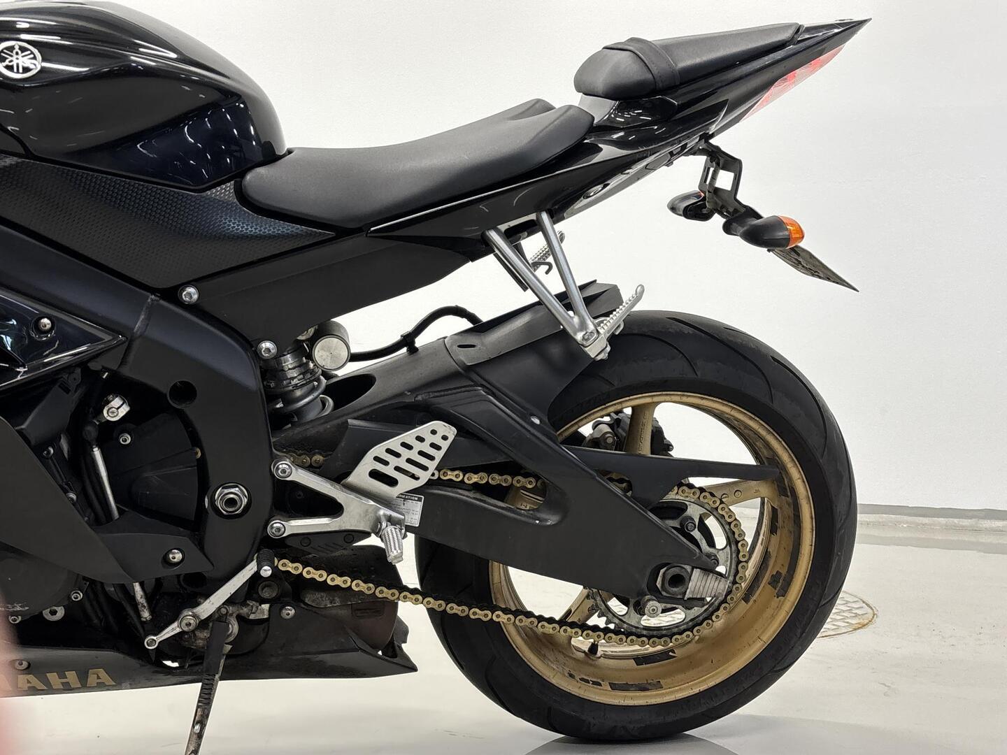 YAMAHA YZF-R6 2008