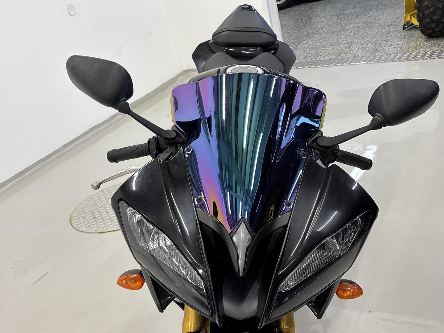 YAMAHA YZF-R6 2008