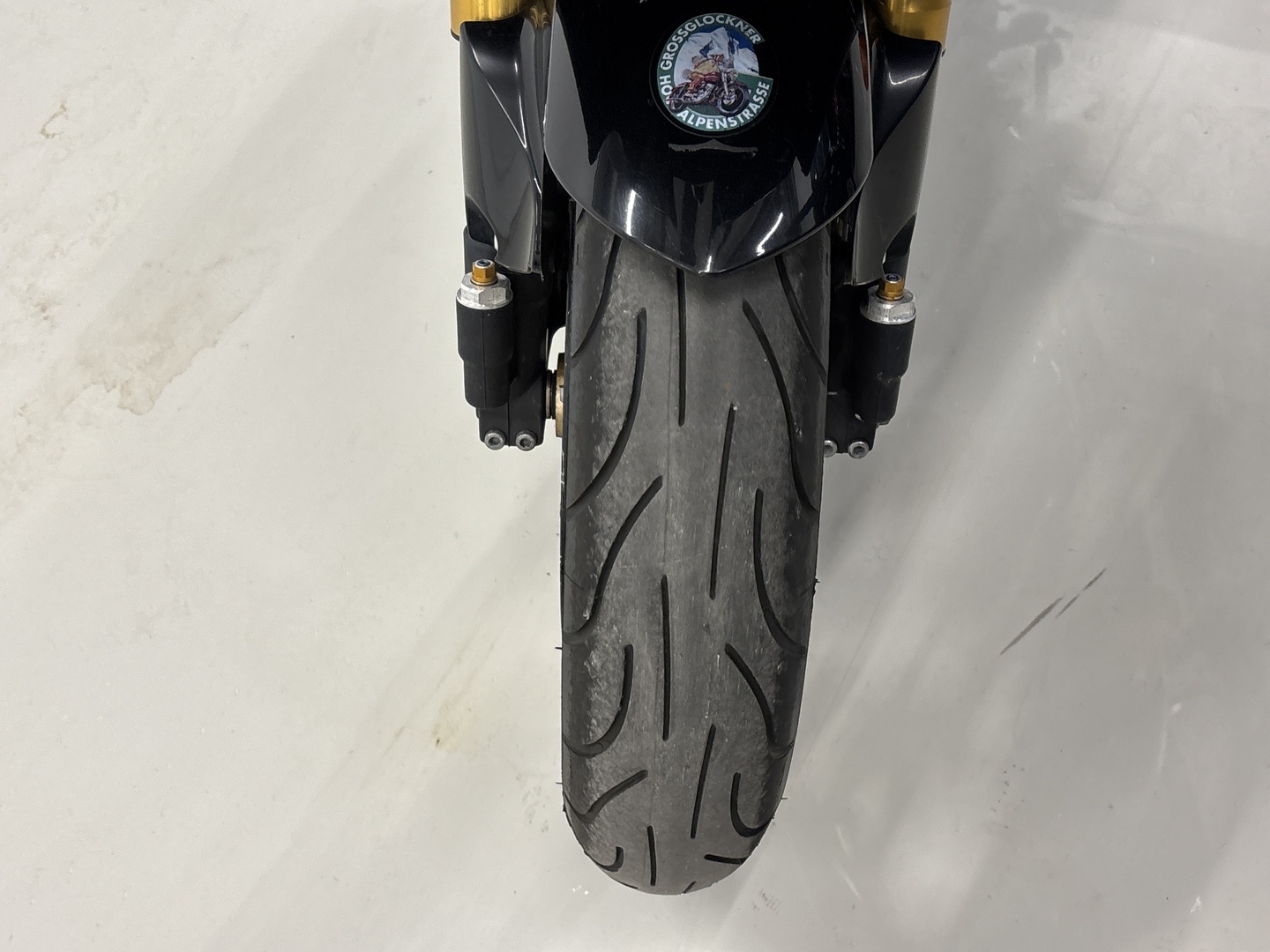 YAMAHA YZF-R6 2008