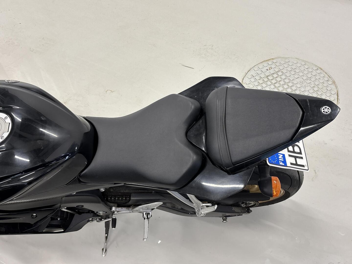 YAMAHA YZF-R6 2008