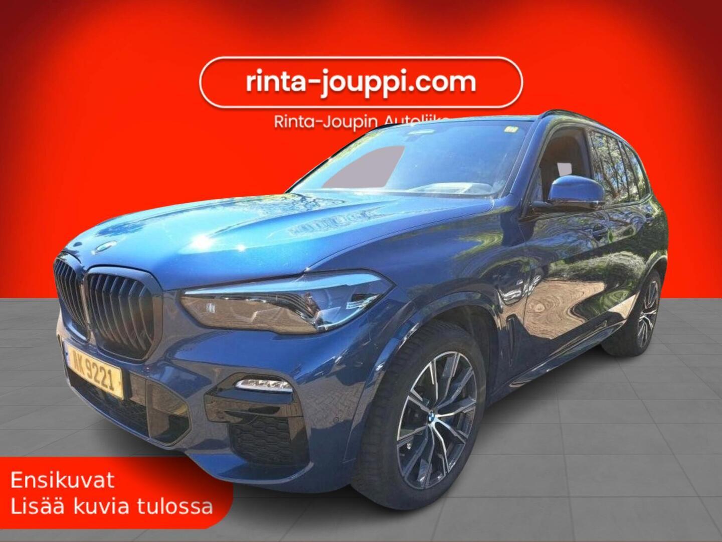 BMW X5 2021