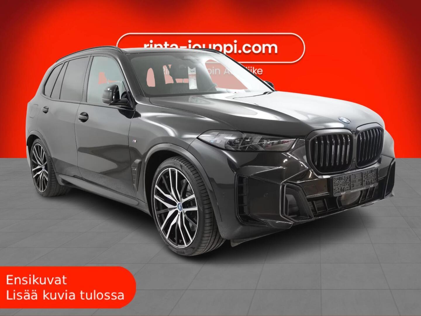 BMW X5 2024
