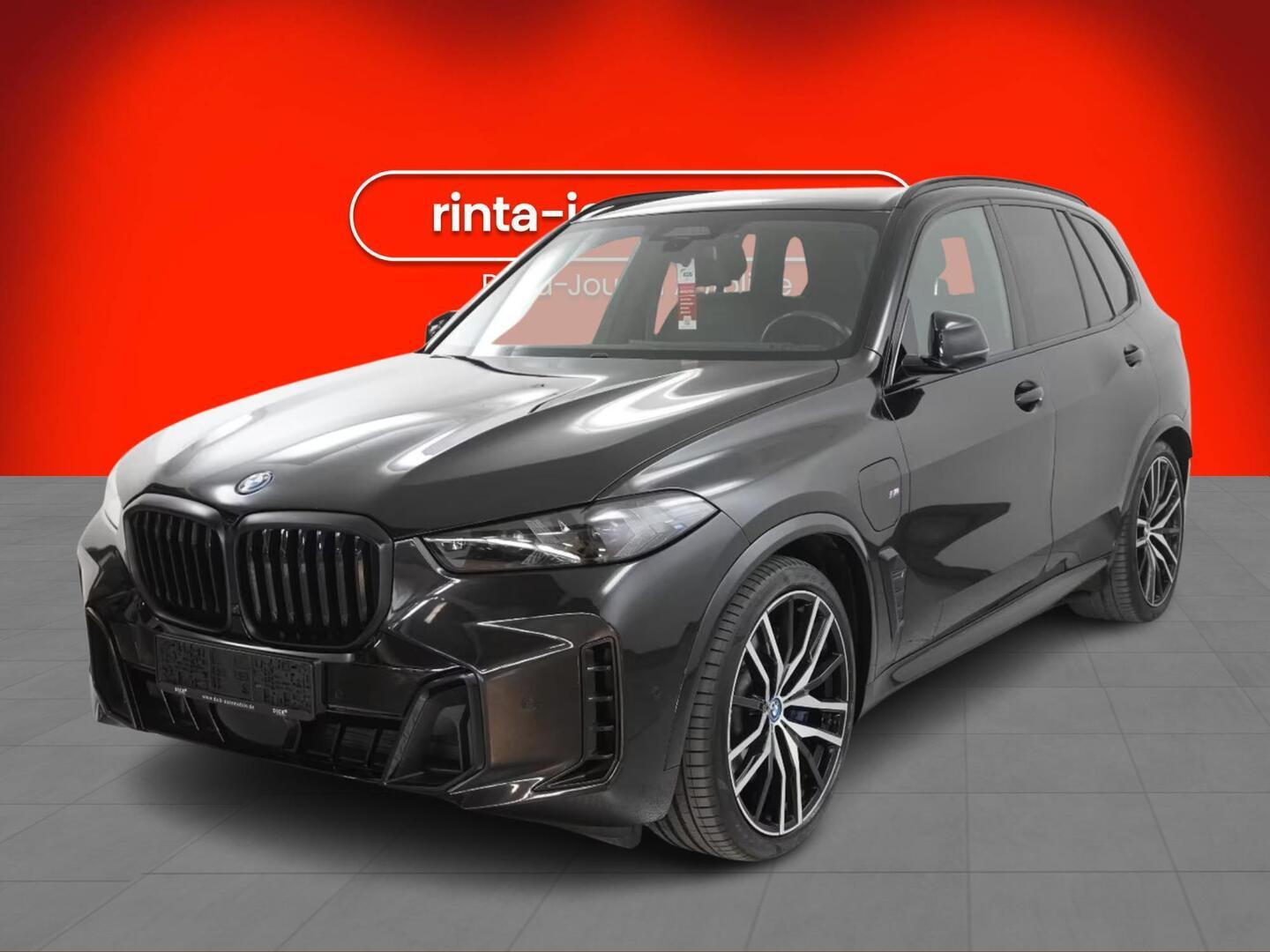 BMW X5 2024