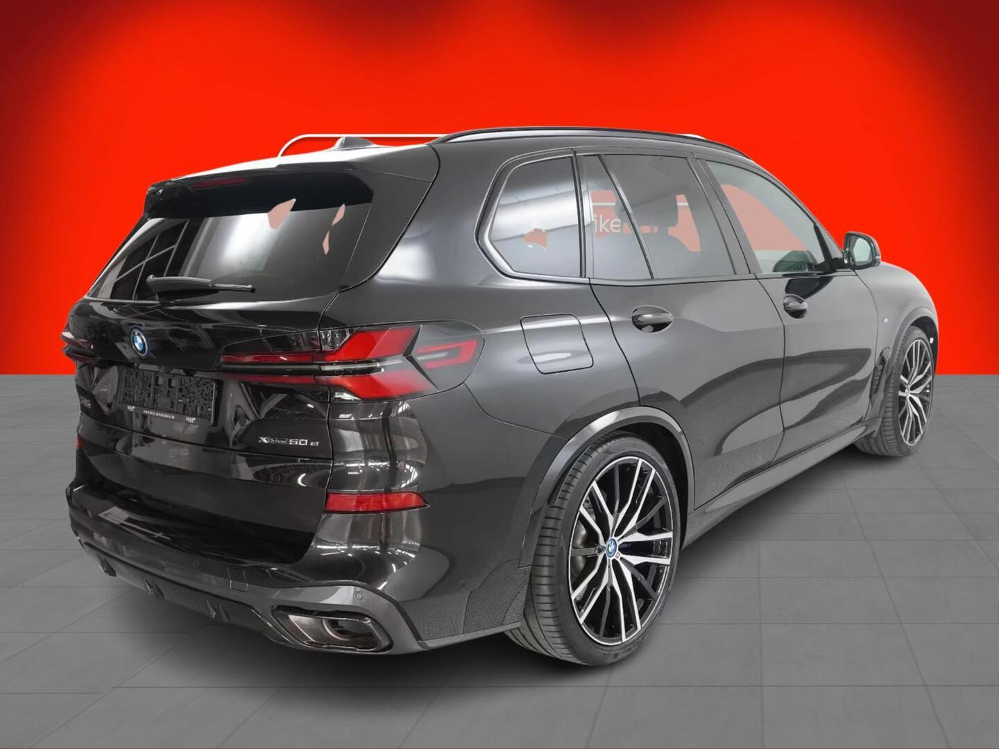 BMW X5 2024