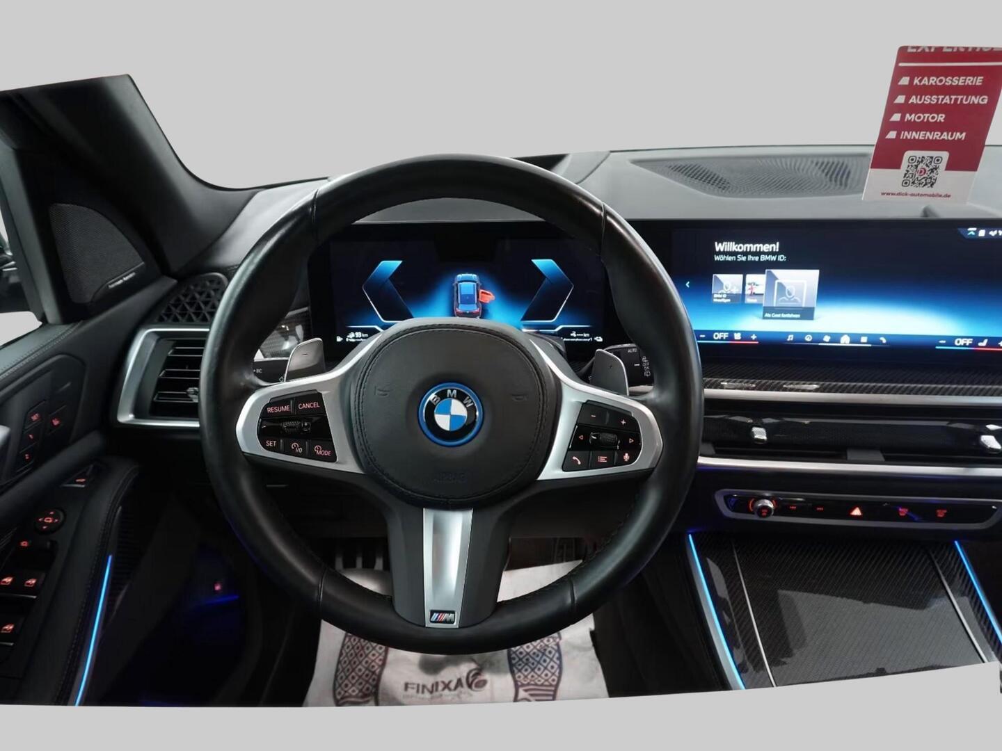 BMW X5 2024