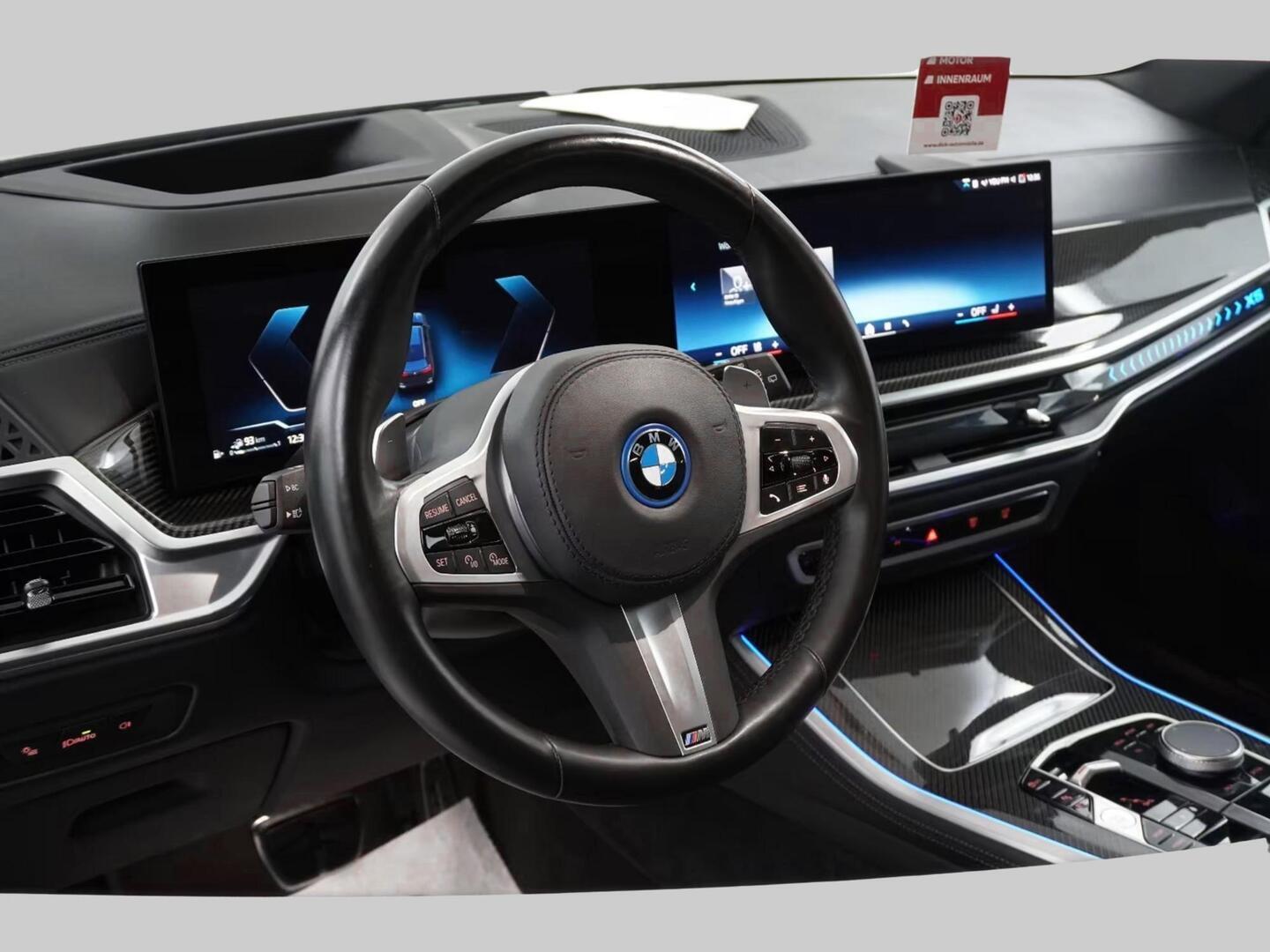 BMW X5 2024