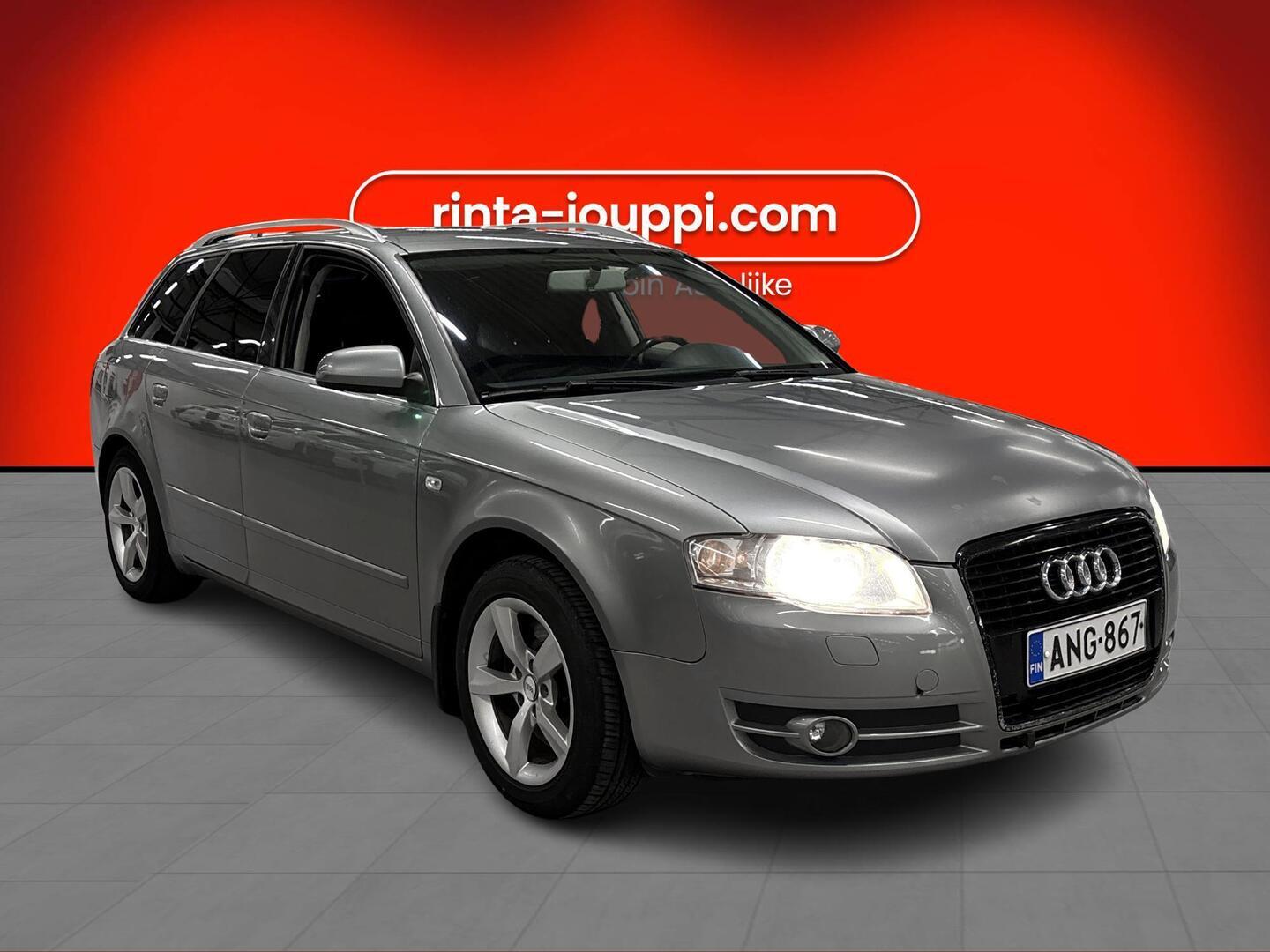 AUDI A4 2005