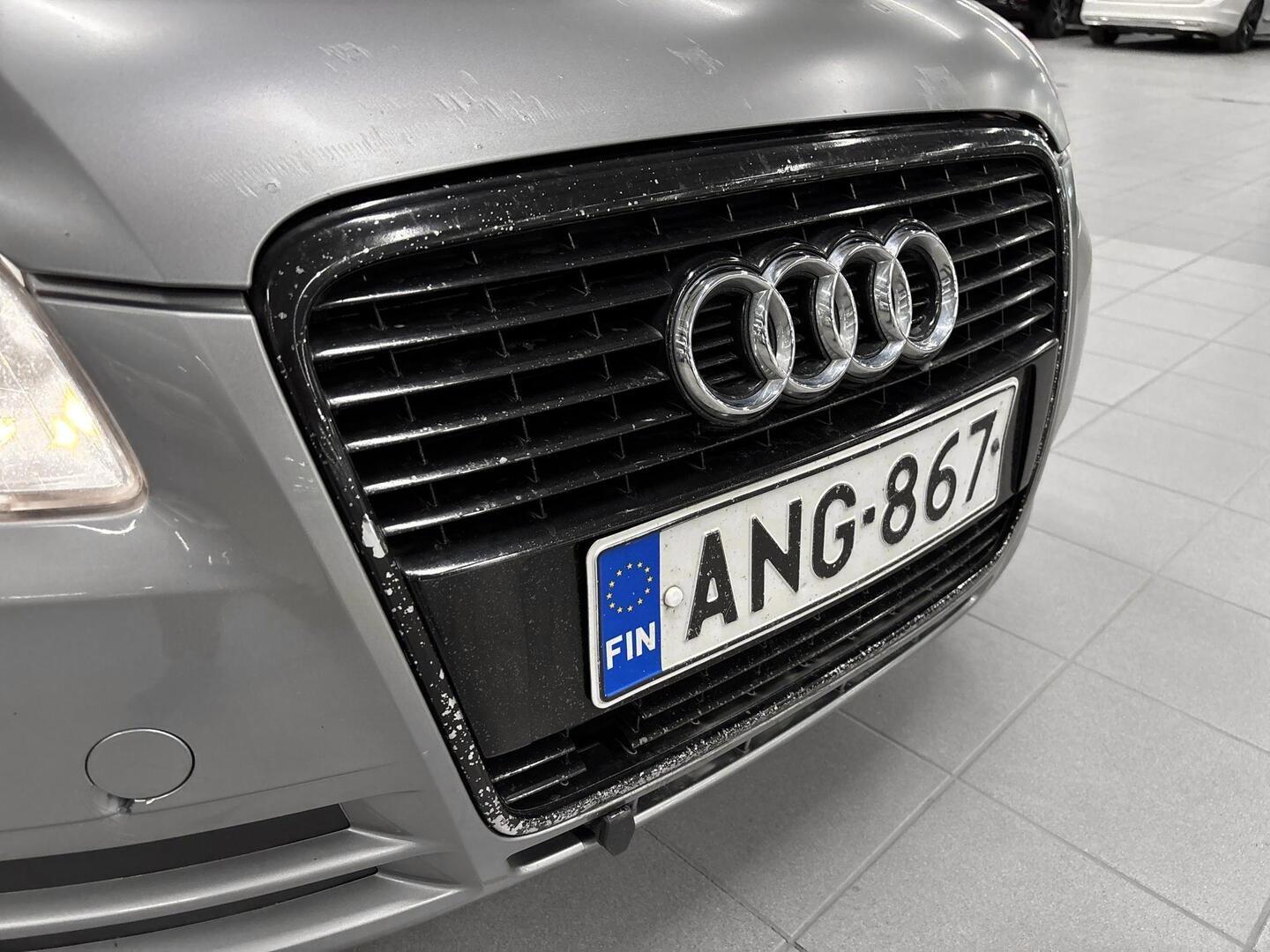AUDI A4 2005