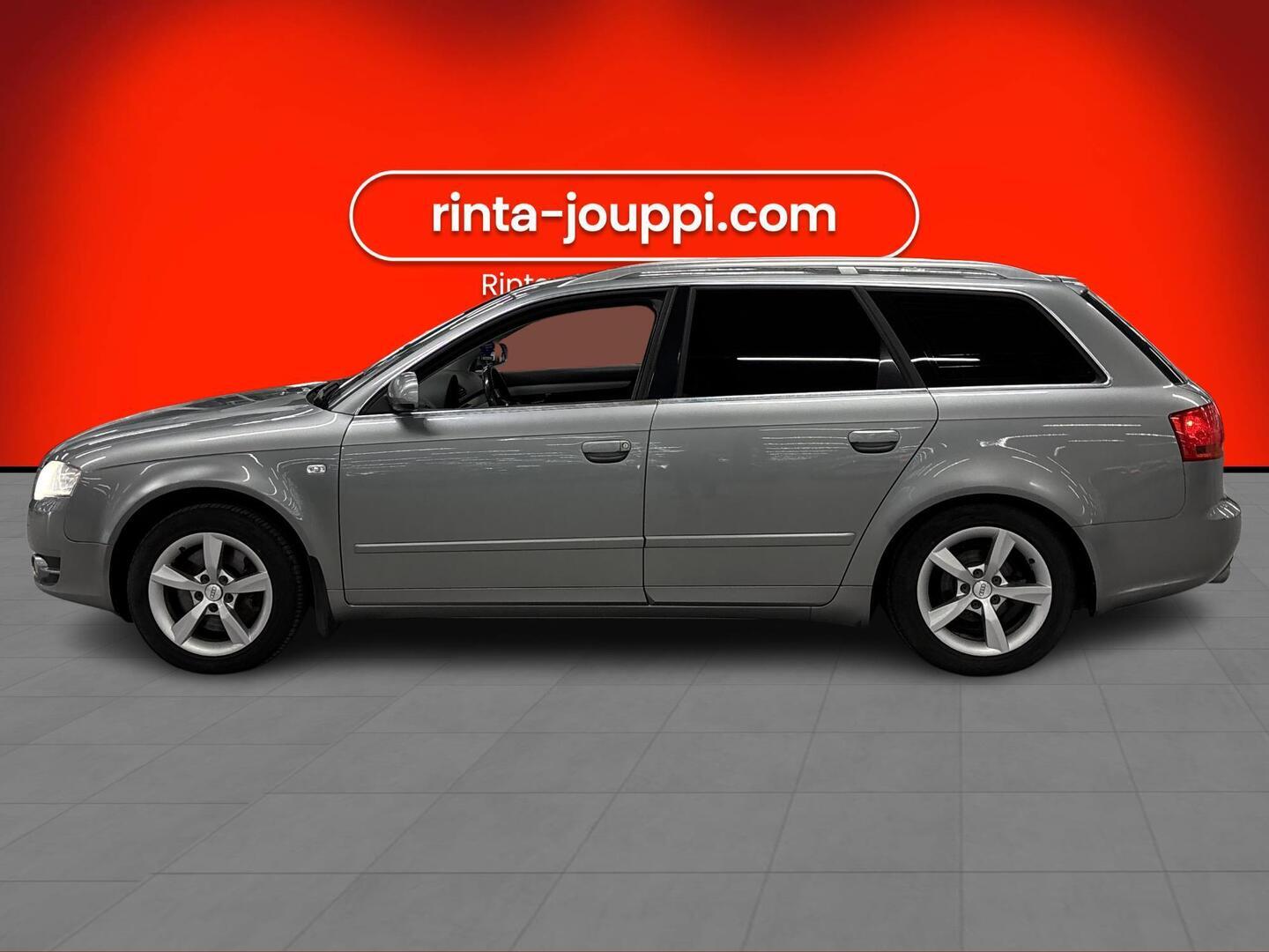 AUDI A4 2005
