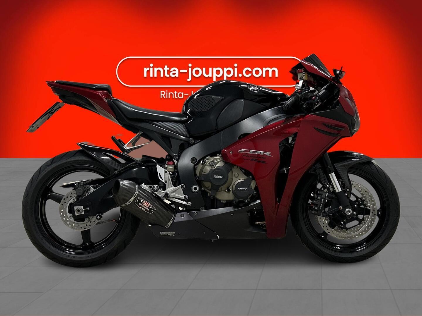 HONDA CBR 2009