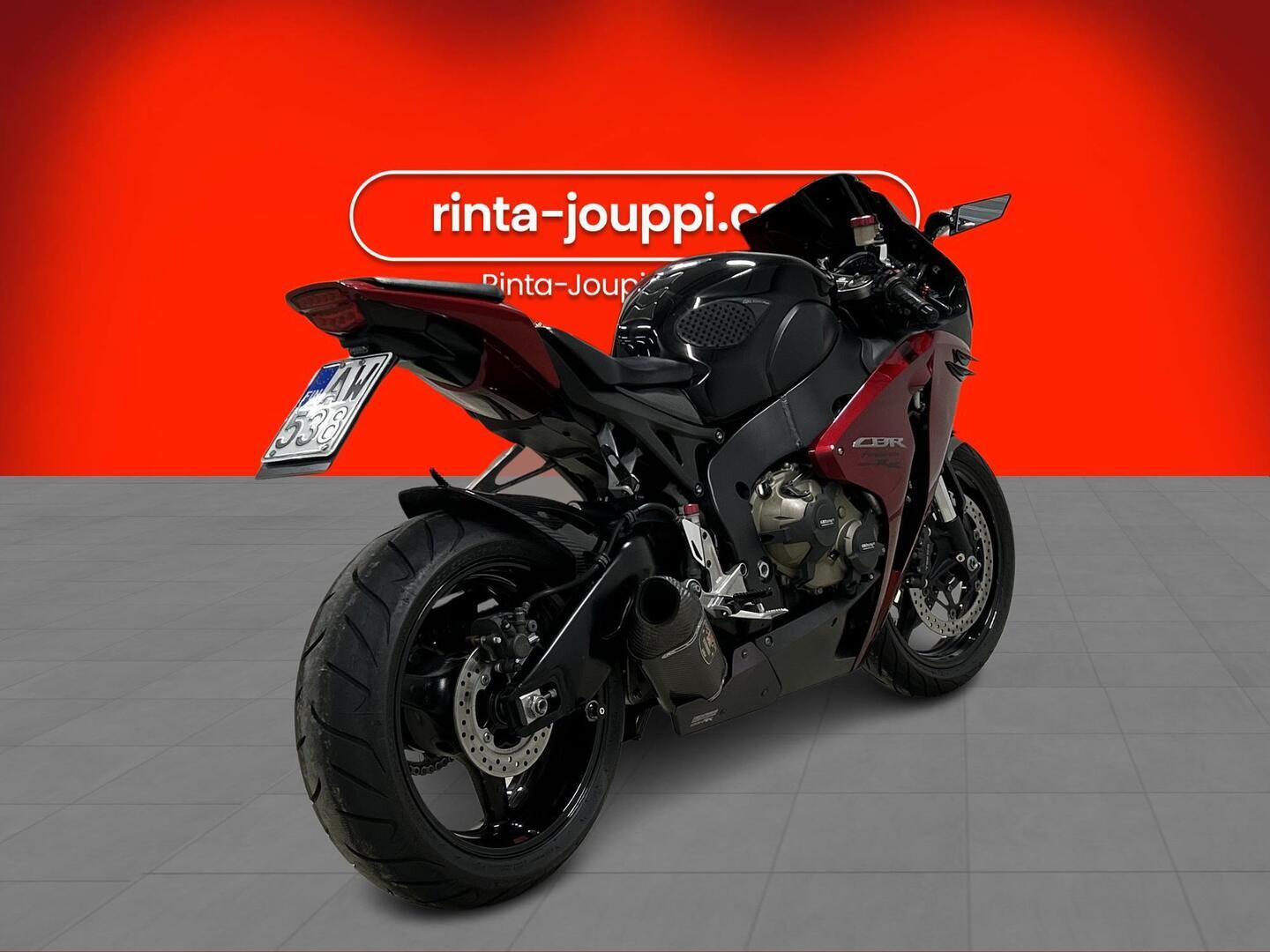 HONDA CBR 2009