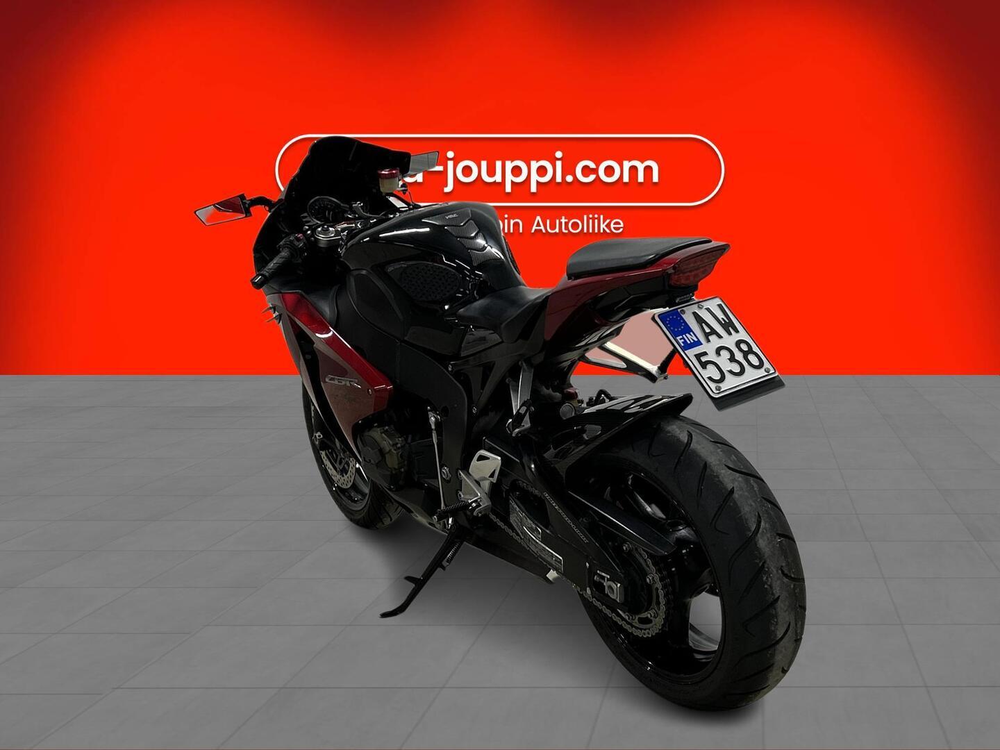 HONDA CBR 2009