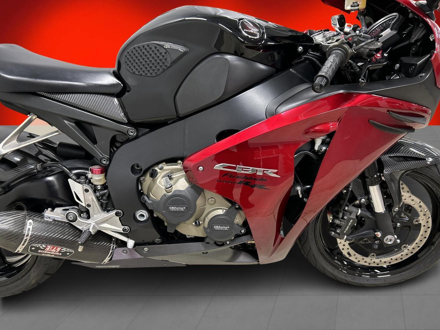 HONDA CBR 2009