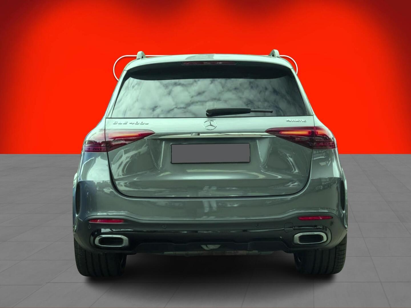 MERCEDES-BENZ GLE 2024