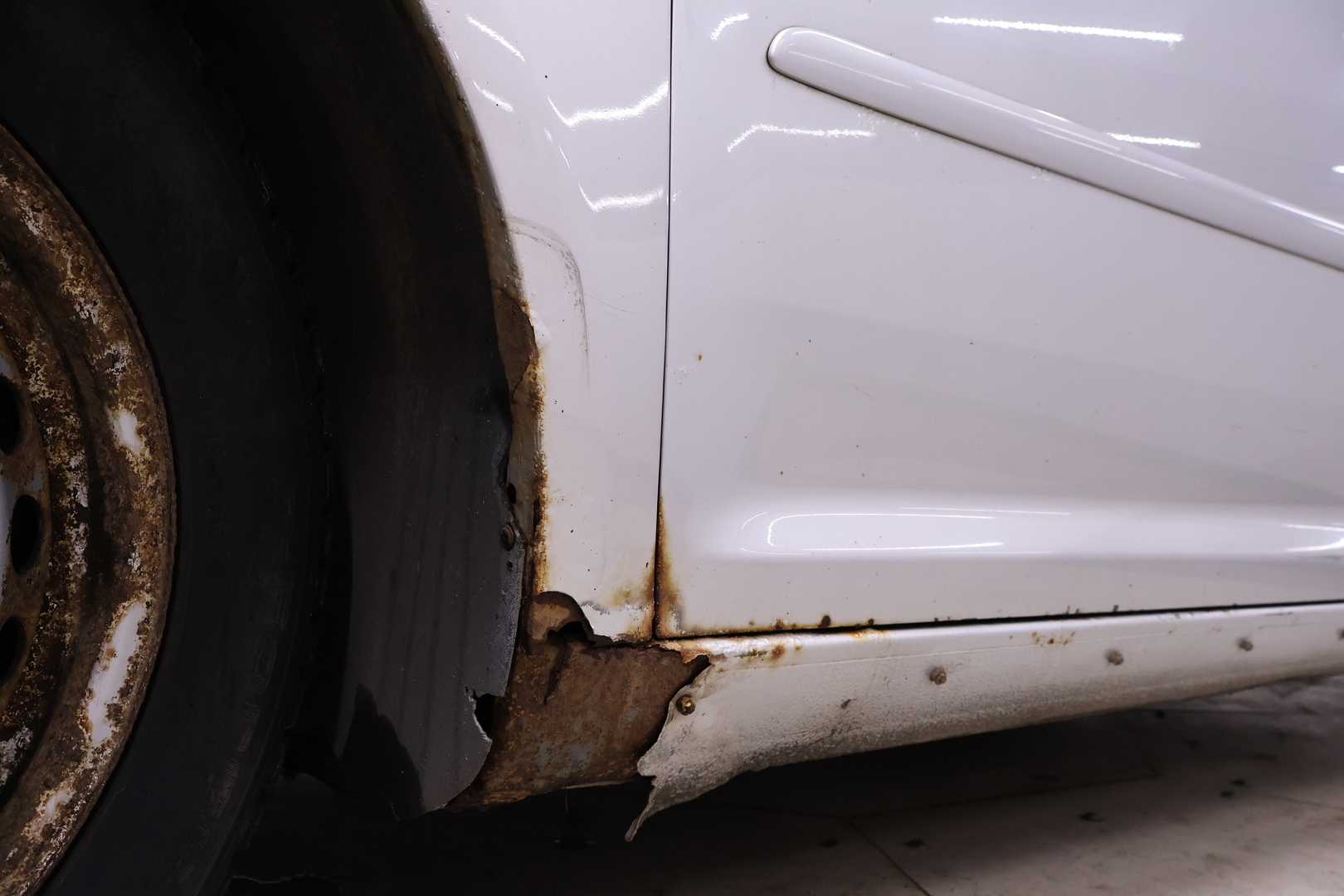 VOLKSWAGEN Touran 2008