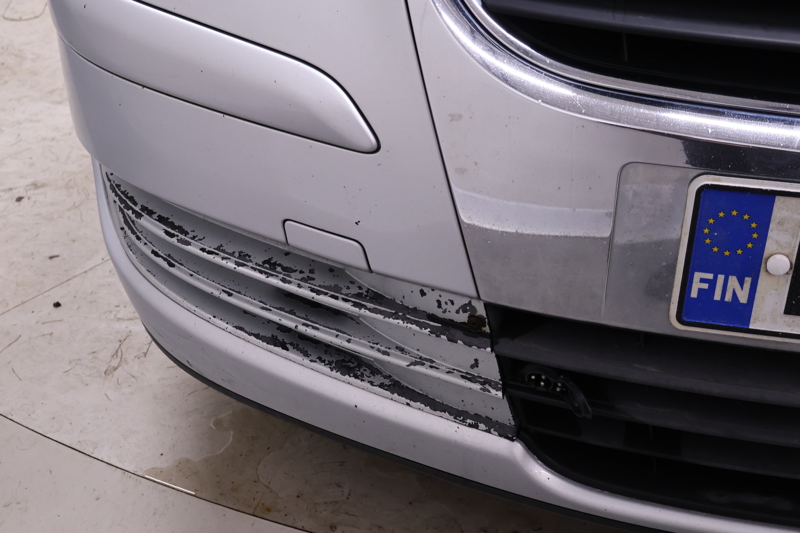 VOLKSWAGEN Touran 2008