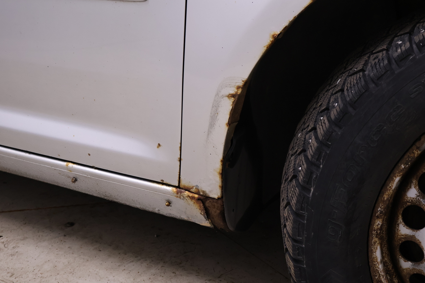 VOLKSWAGEN Touran 2008