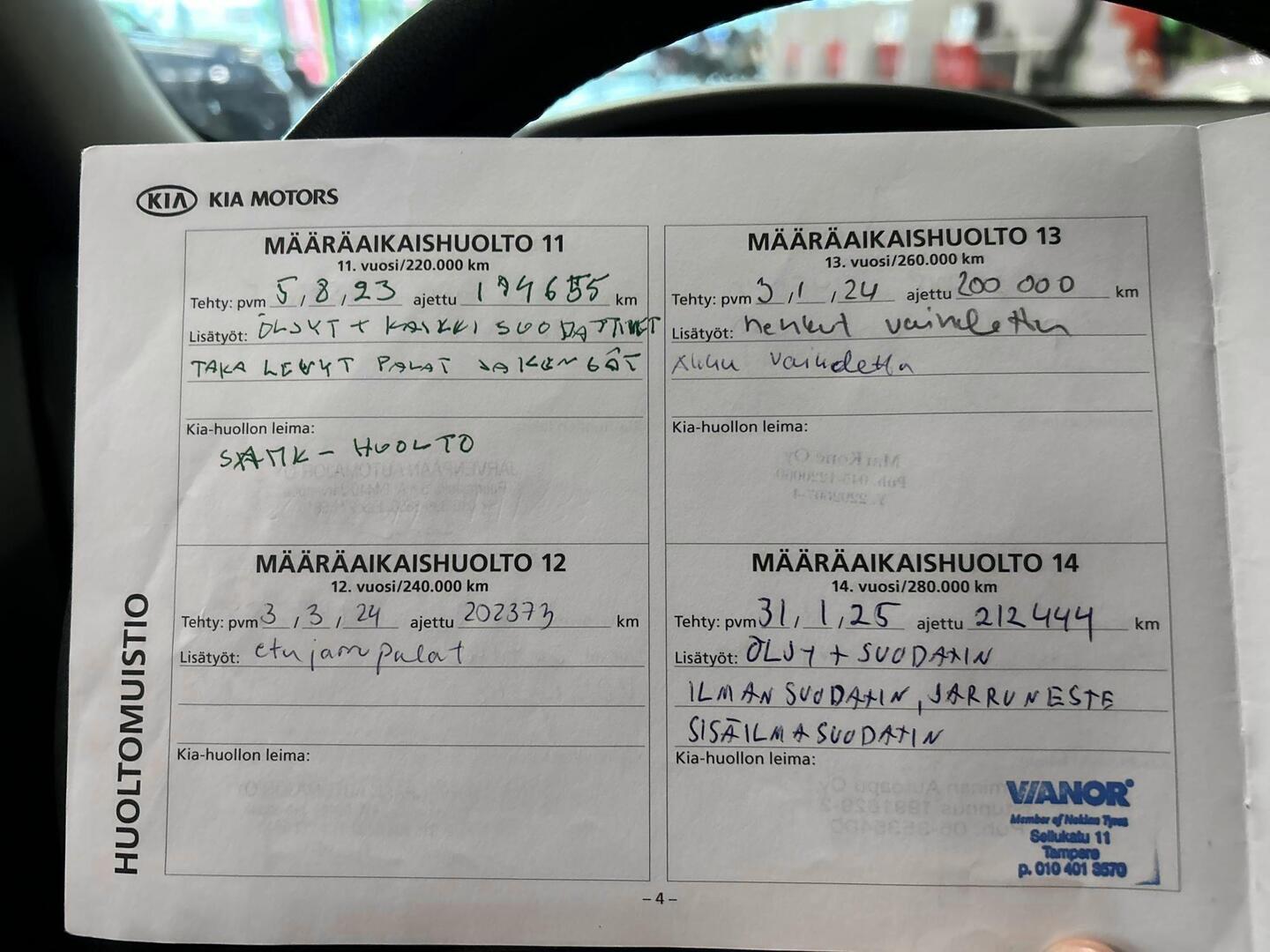 KIA cee'd 2011