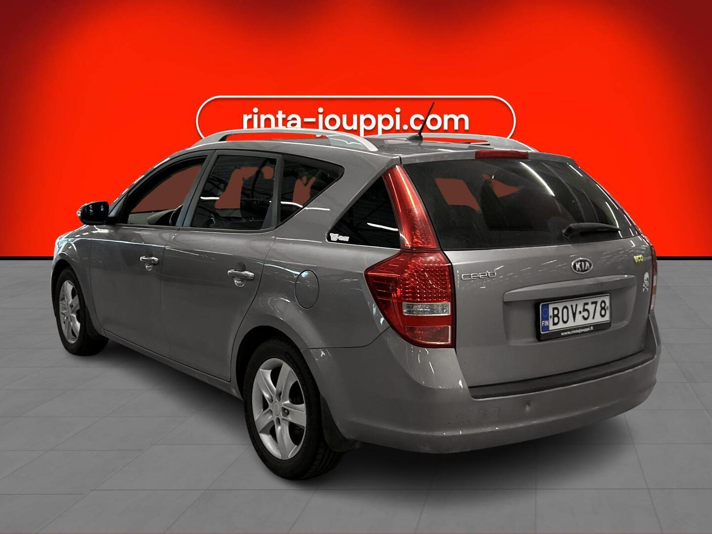 KIA cee'd 2011