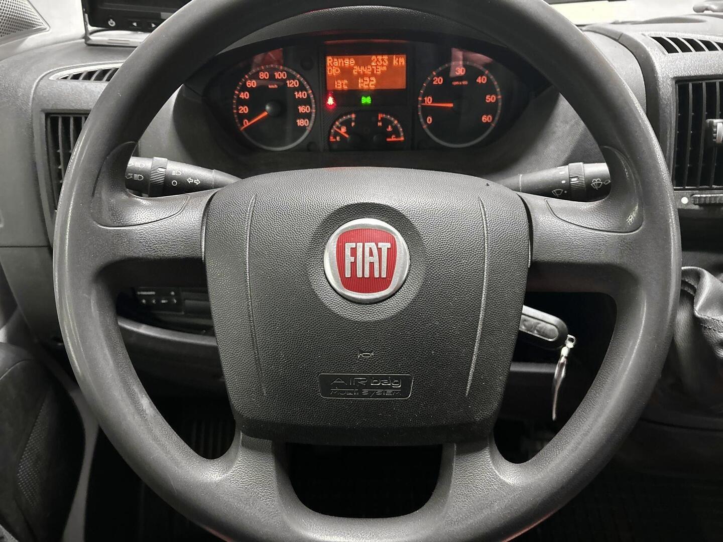 FIAT Ducato 2014
