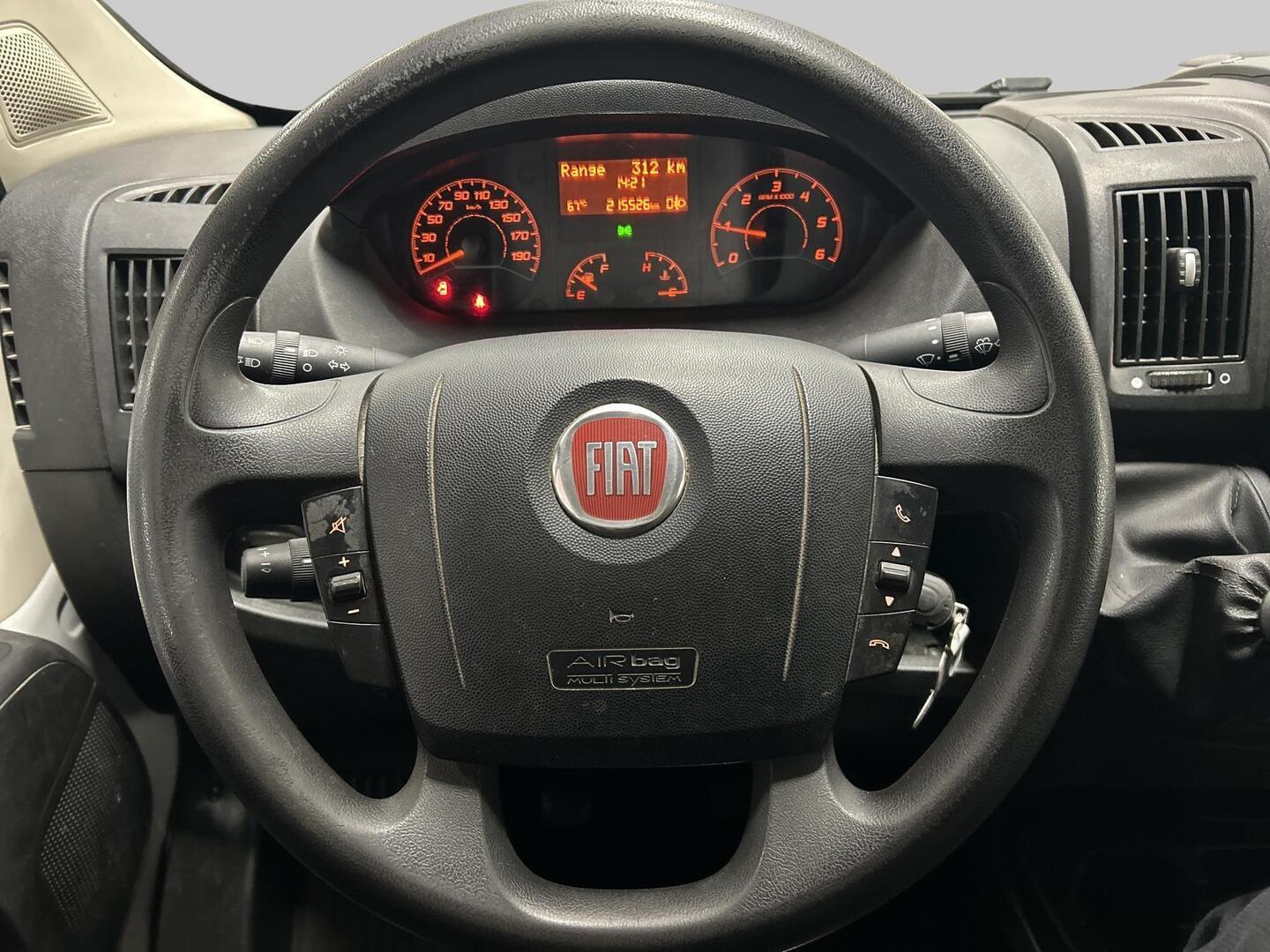 FIAT Ducato 2016