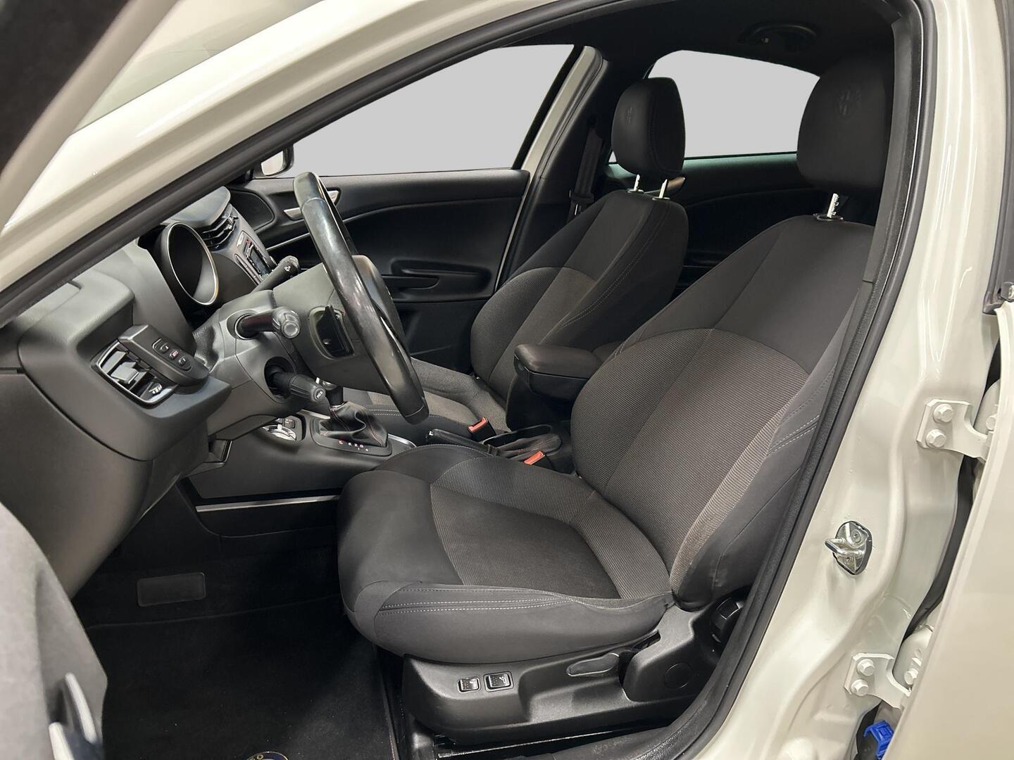 ALFA ROMEO Giulietta 2016