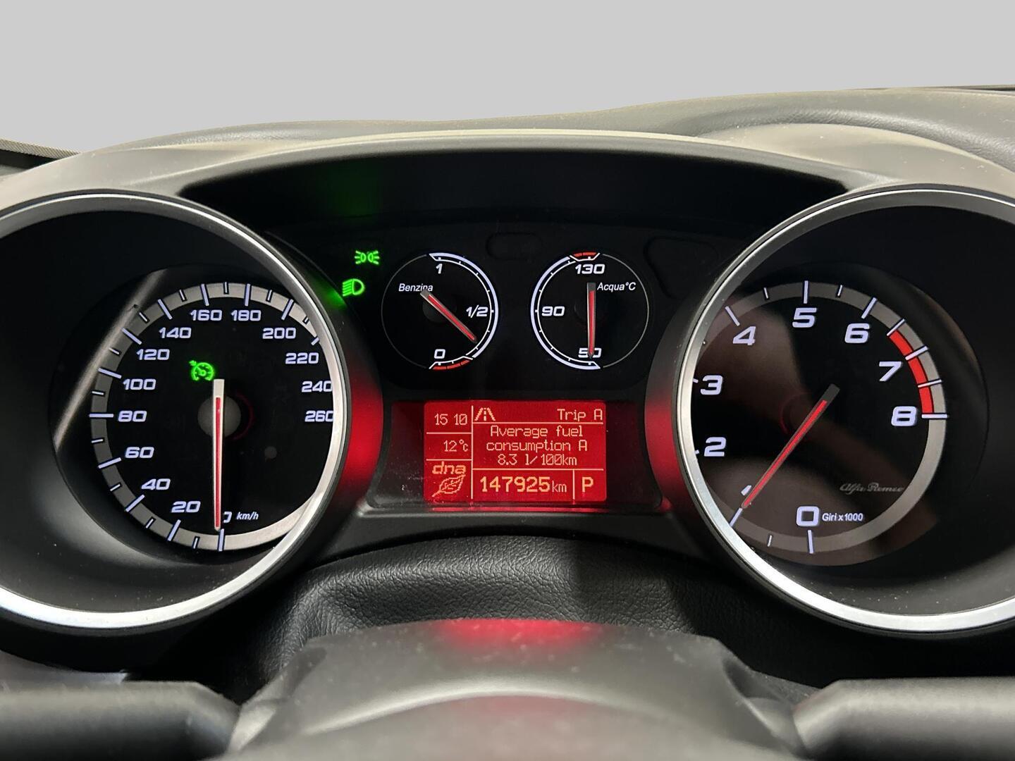 ALFA ROMEO Giulietta 2016