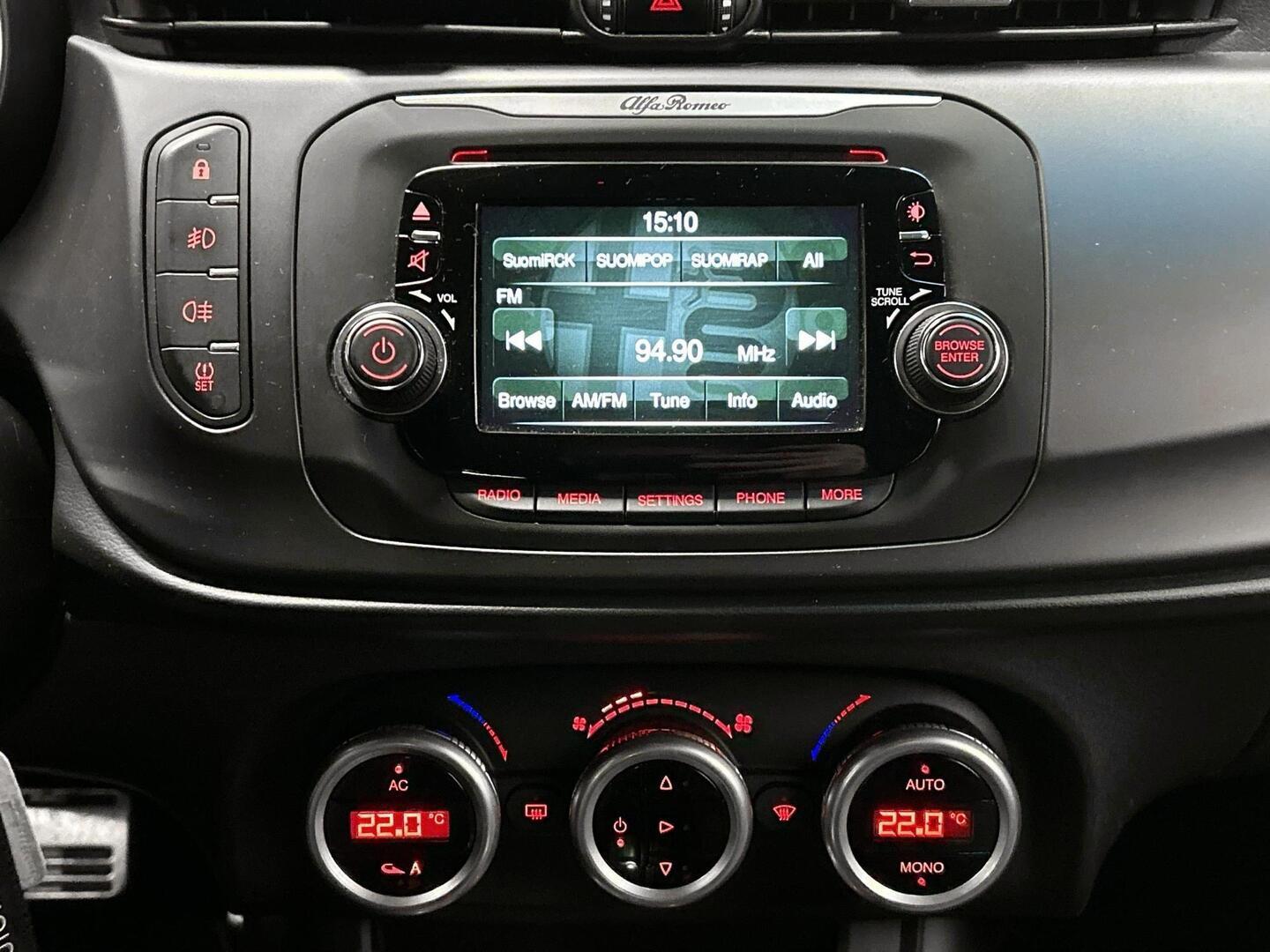 ALFA ROMEO Giulietta 2016