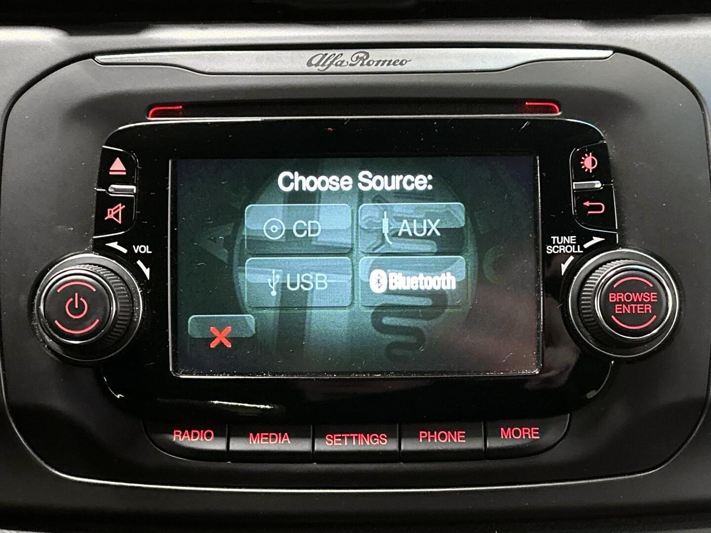 ALFA ROMEO Giulietta 2016