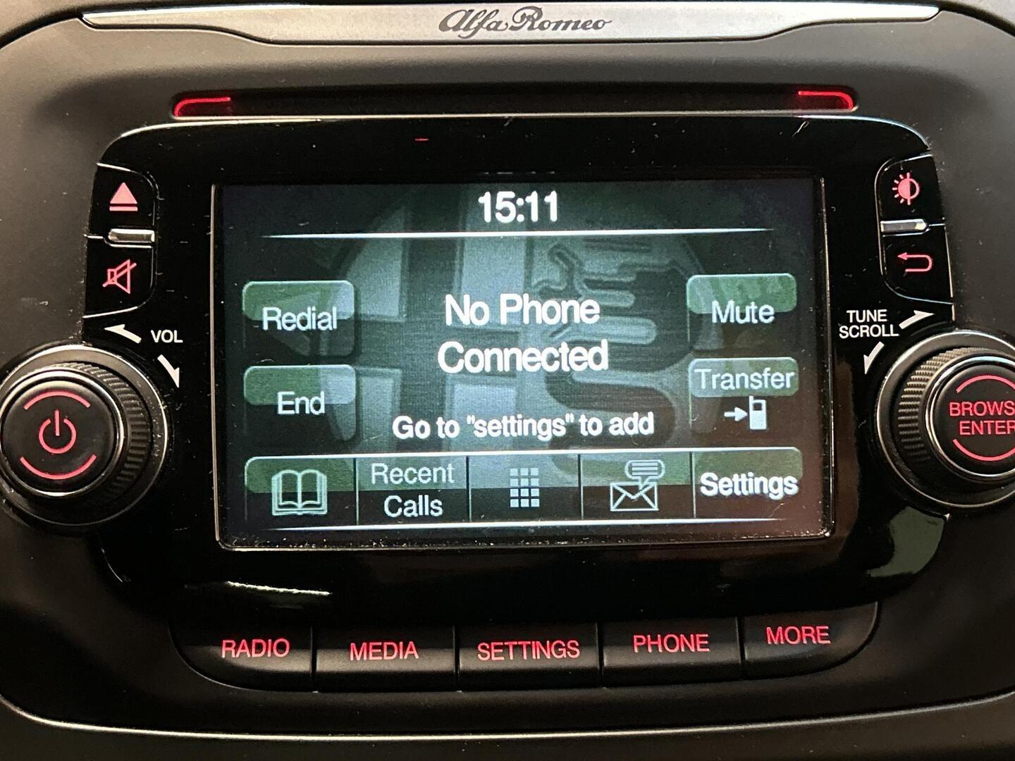 ALFA ROMEO Giulietta 2016