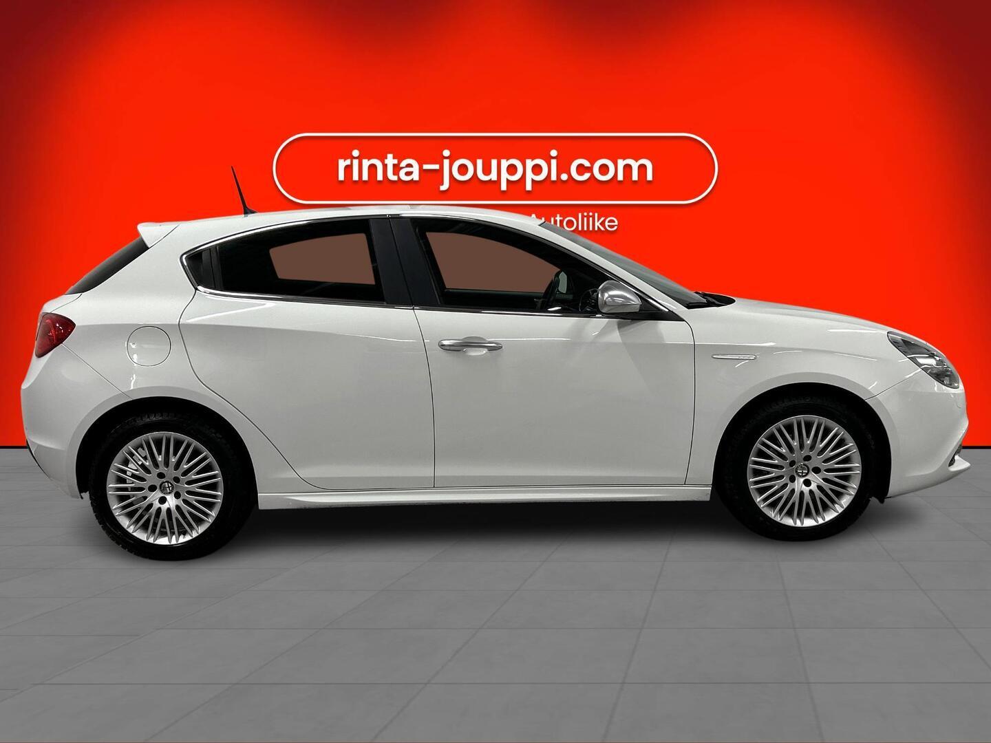 ALFA ROMEO Giulietta 2016