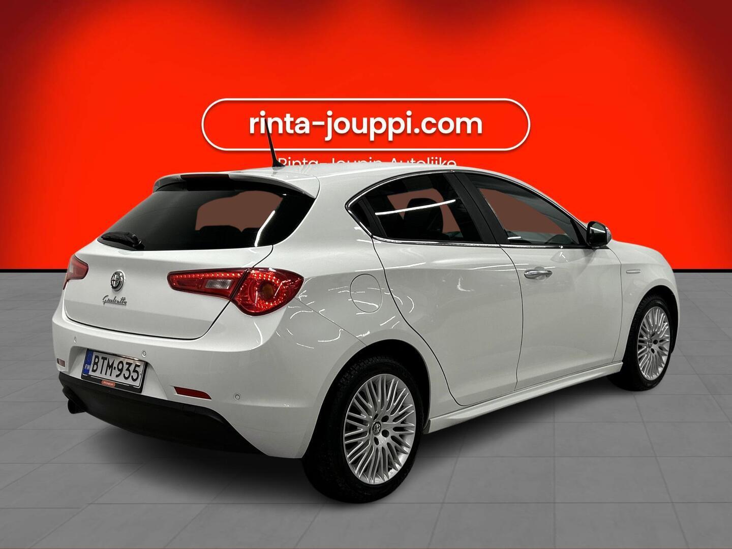 ALFA ROMEO Giulietta 2016