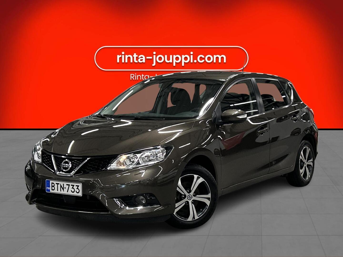 NISSAN Pulsar 2016