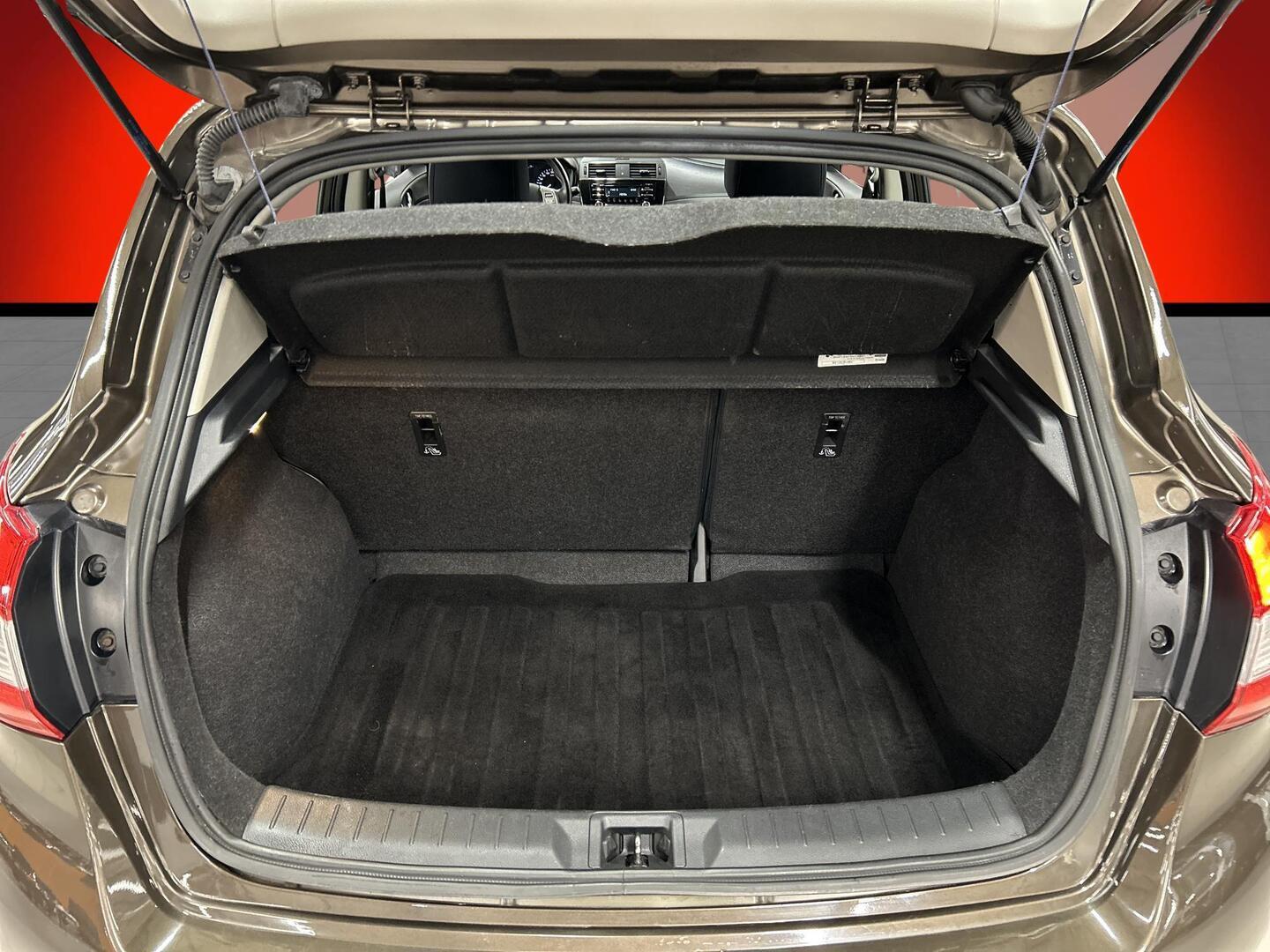 NISSAN Pulsar 2016
