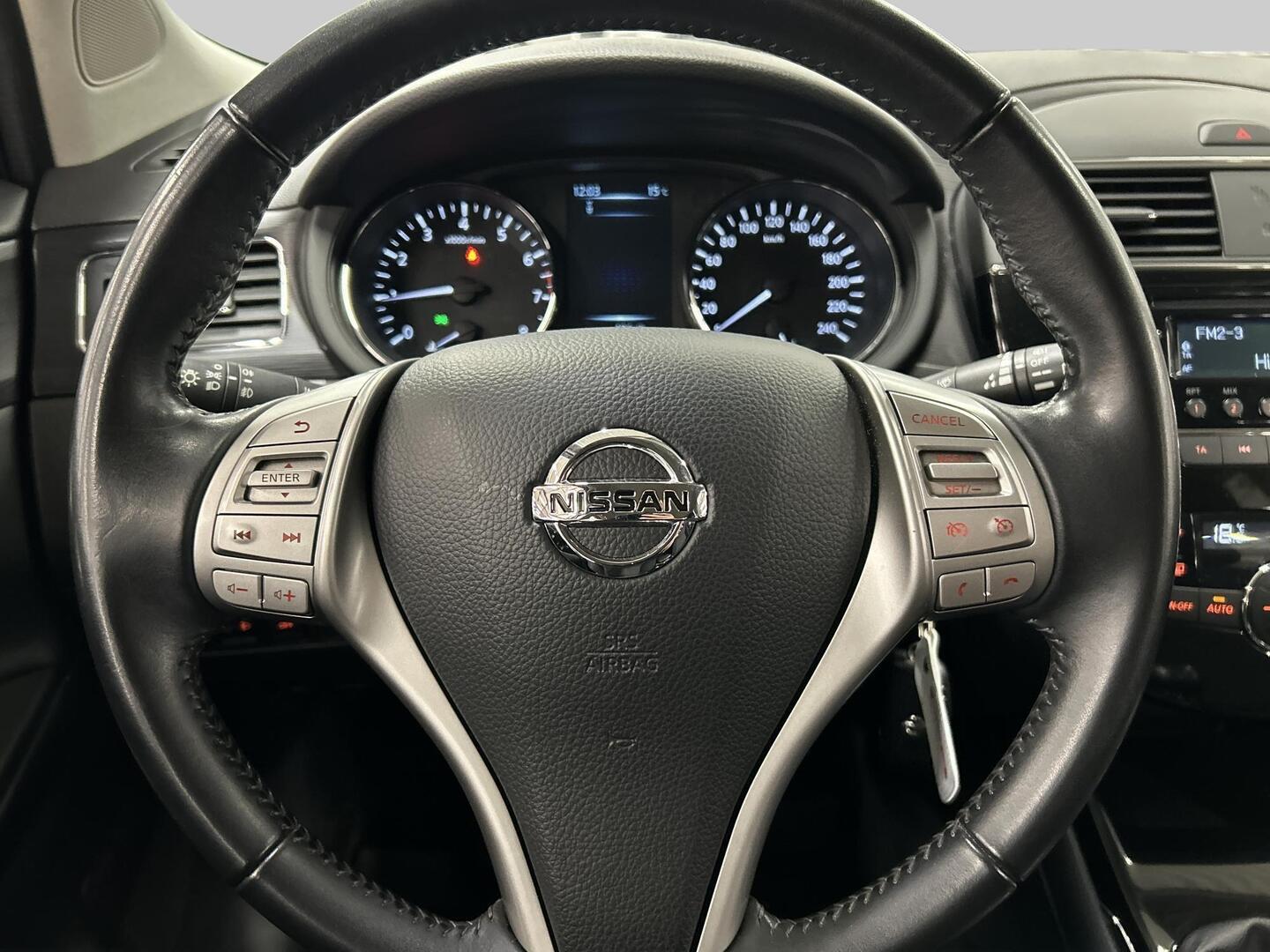 NISSAN Pulsar 2016