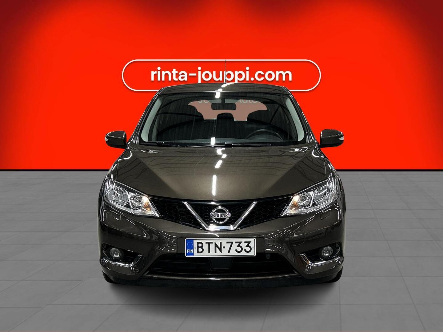 NISSAN Pulsar 2016
