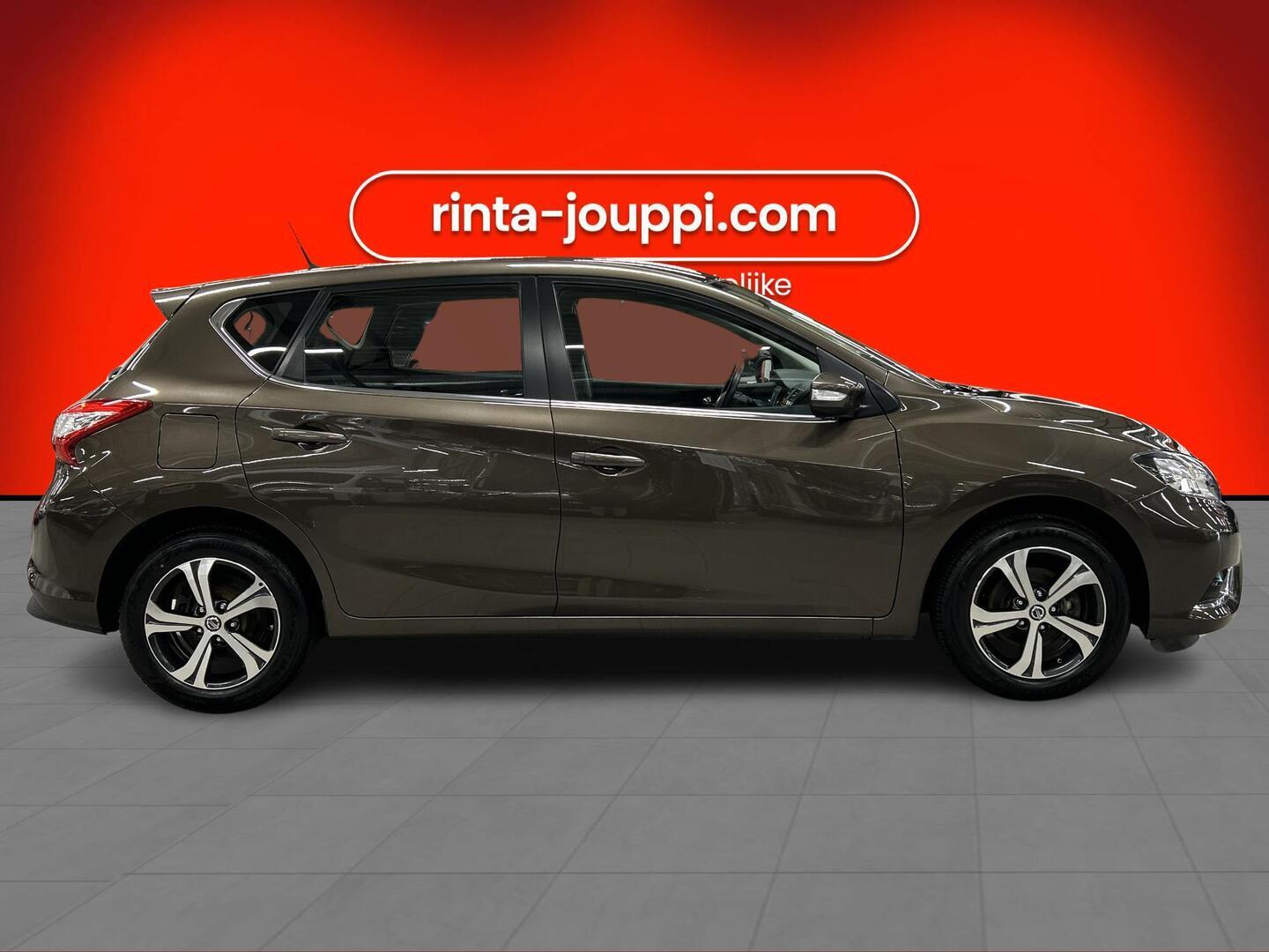 NISSAN Pulsar 2016