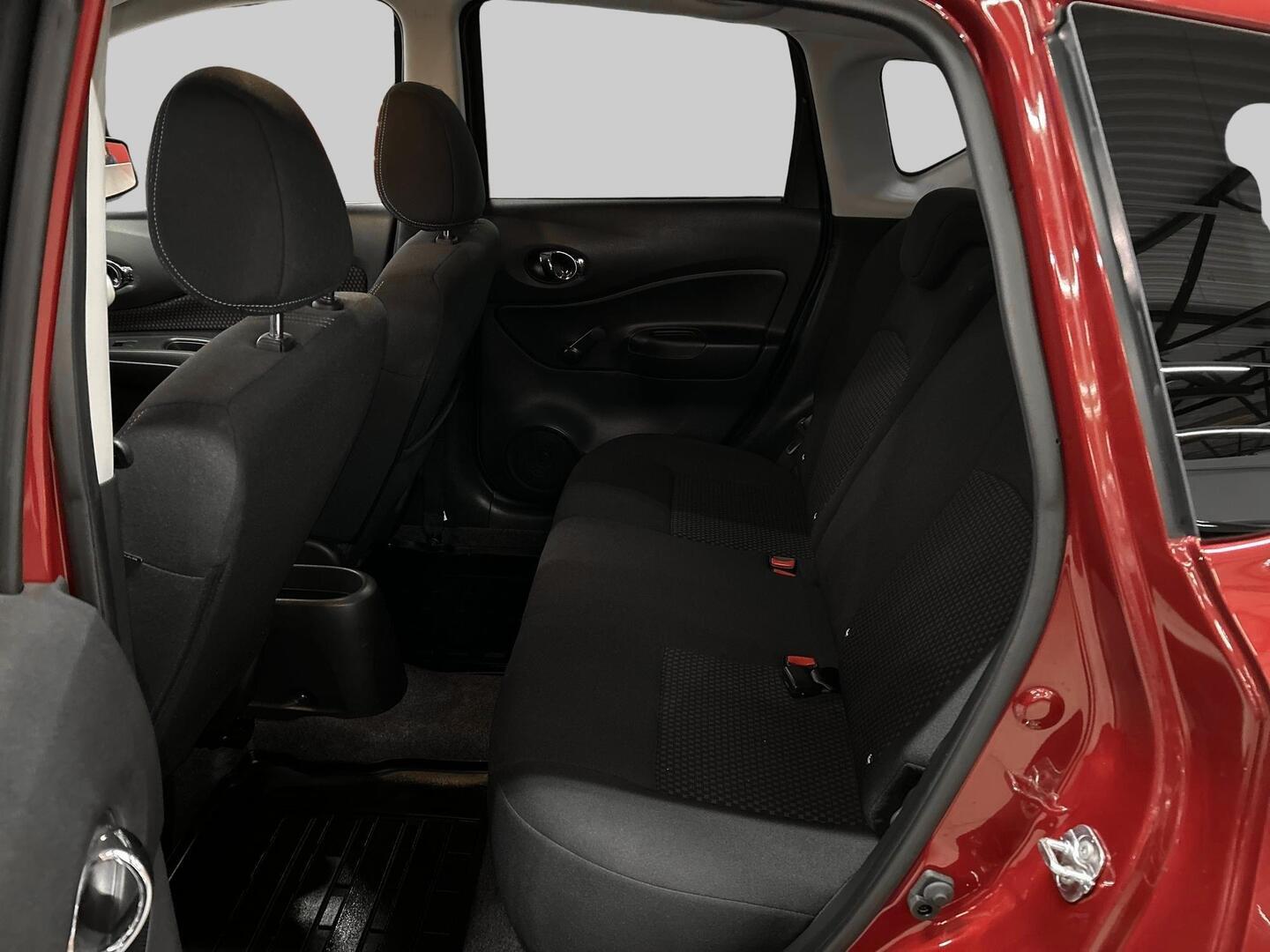 NISSAN Note 2016