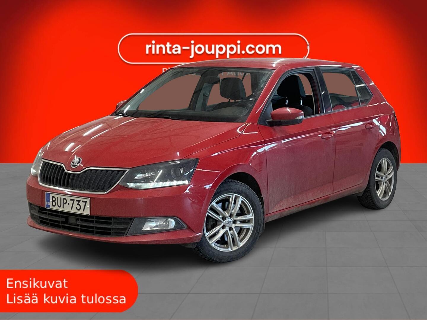 SKODA Fabia 2018
